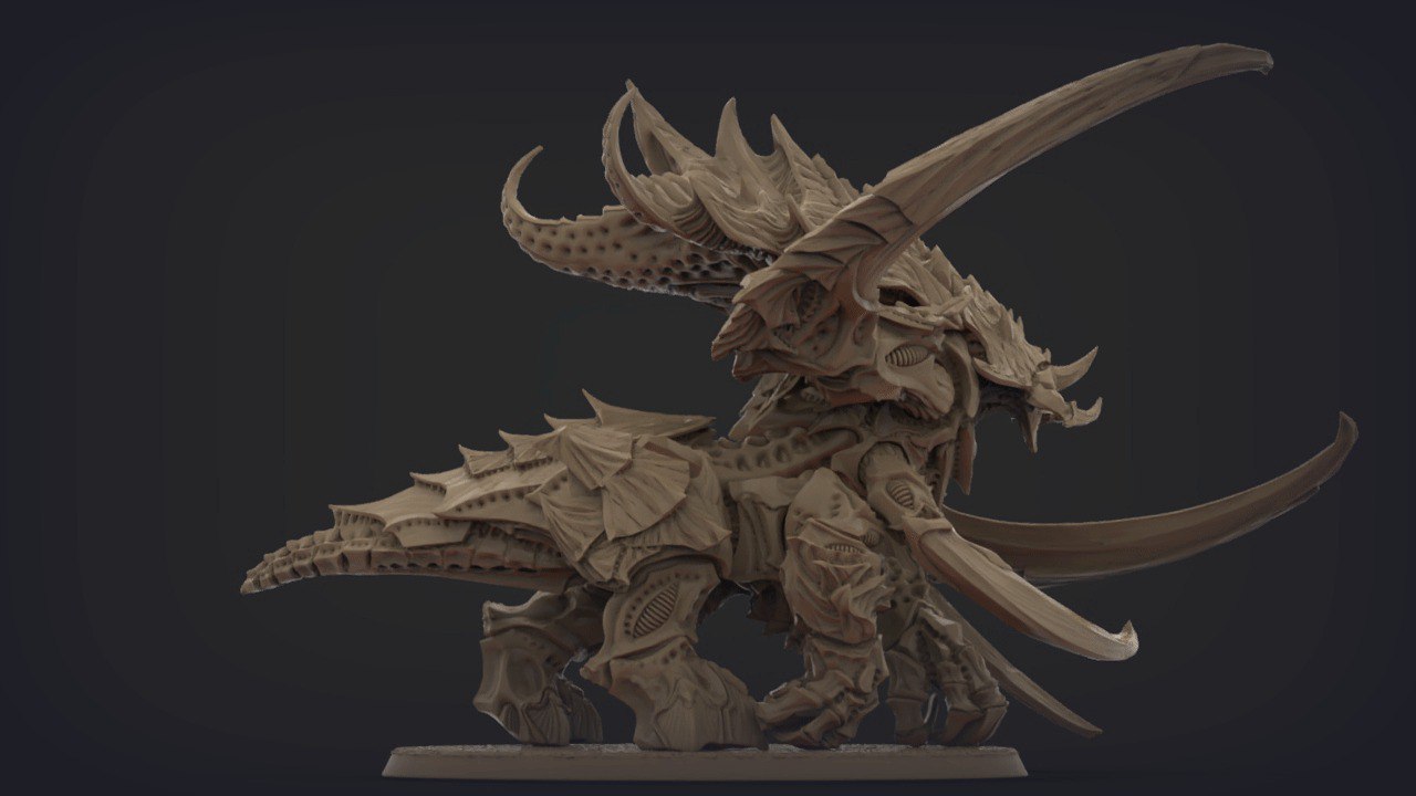 Space Bug Ultrafex Ultrafex