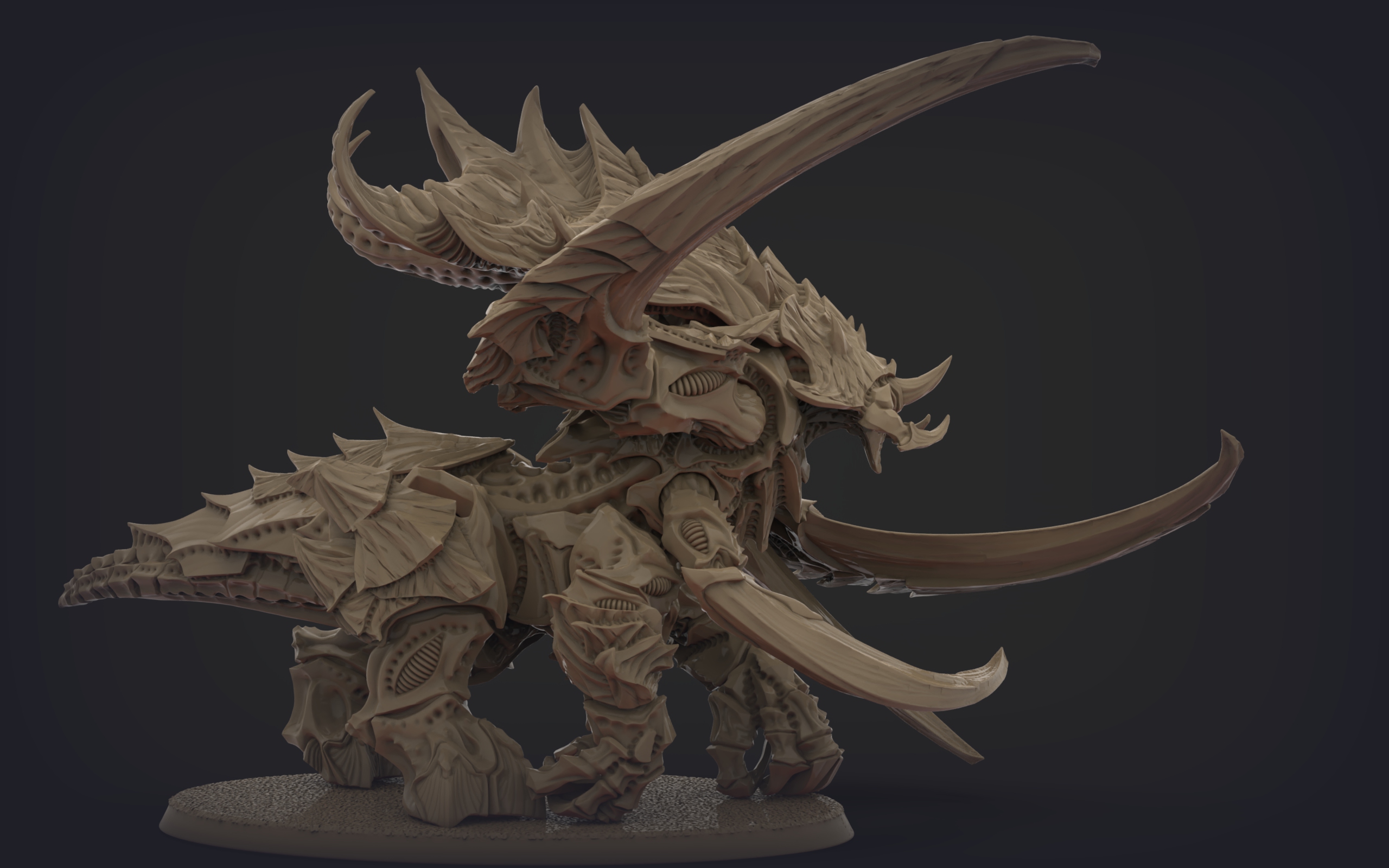 Space Bug Ultrafex Ultrafex