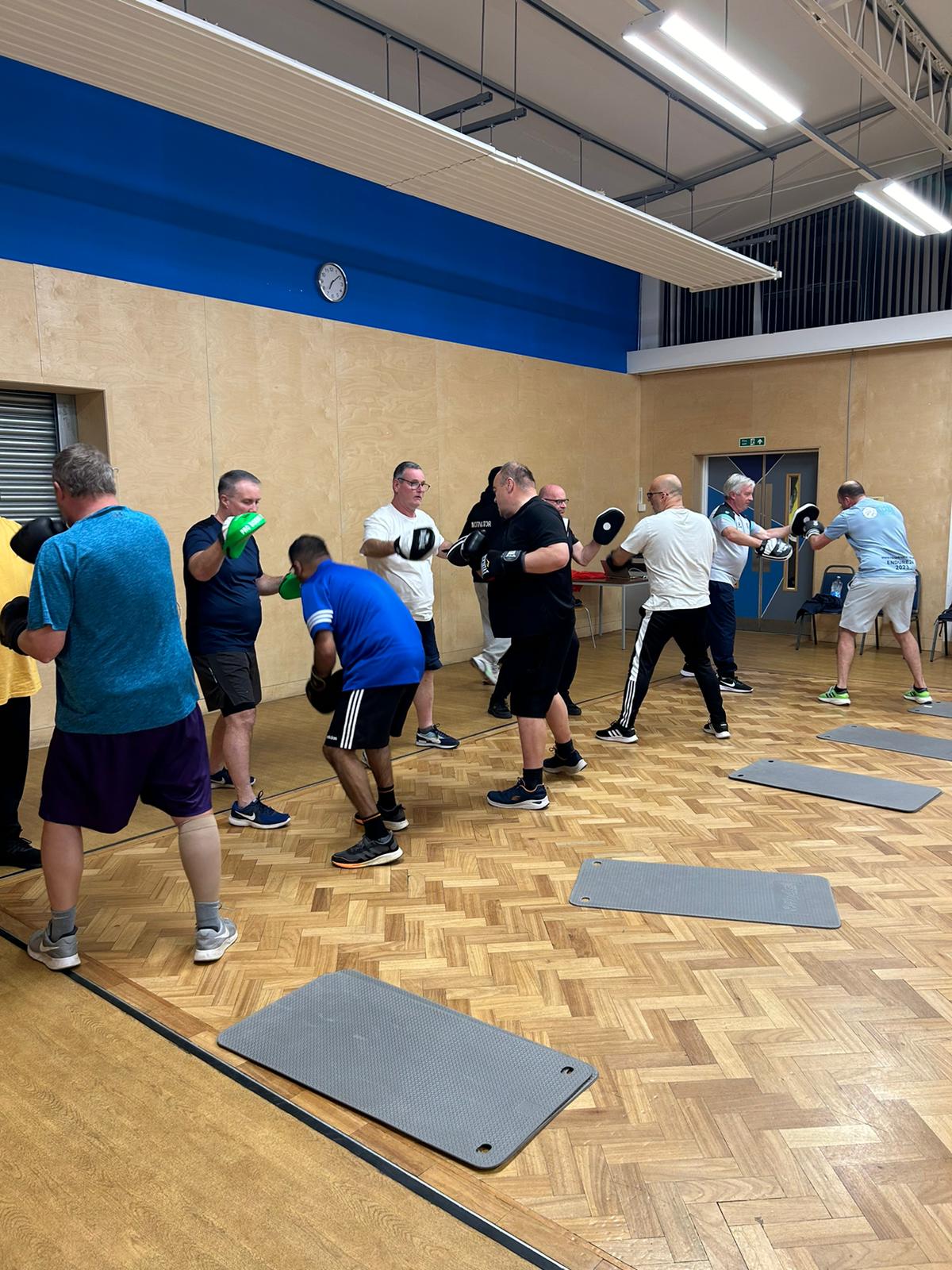 Boxercise (PAYG)