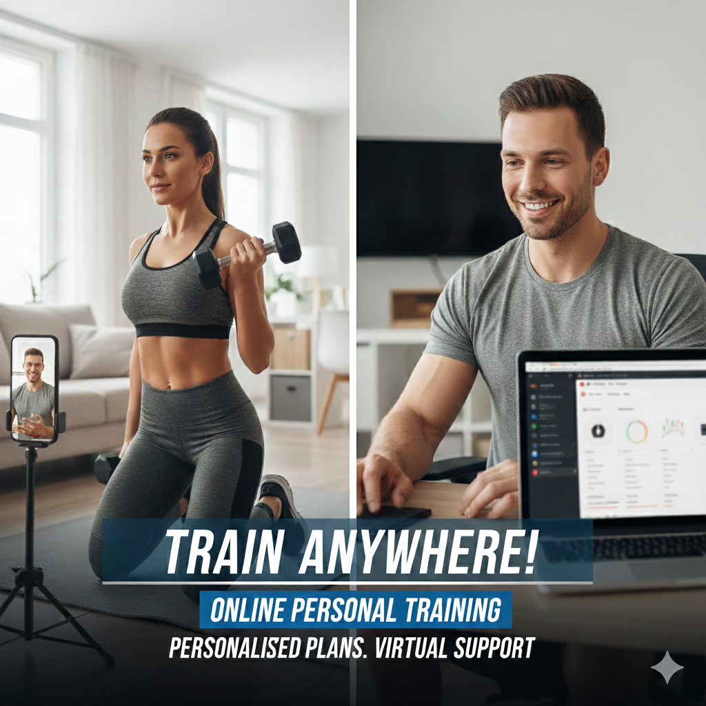 Monthly Online Coaching