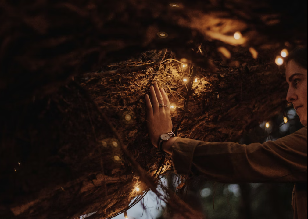 patiriminė ekskursija - pasimatuok tamsą