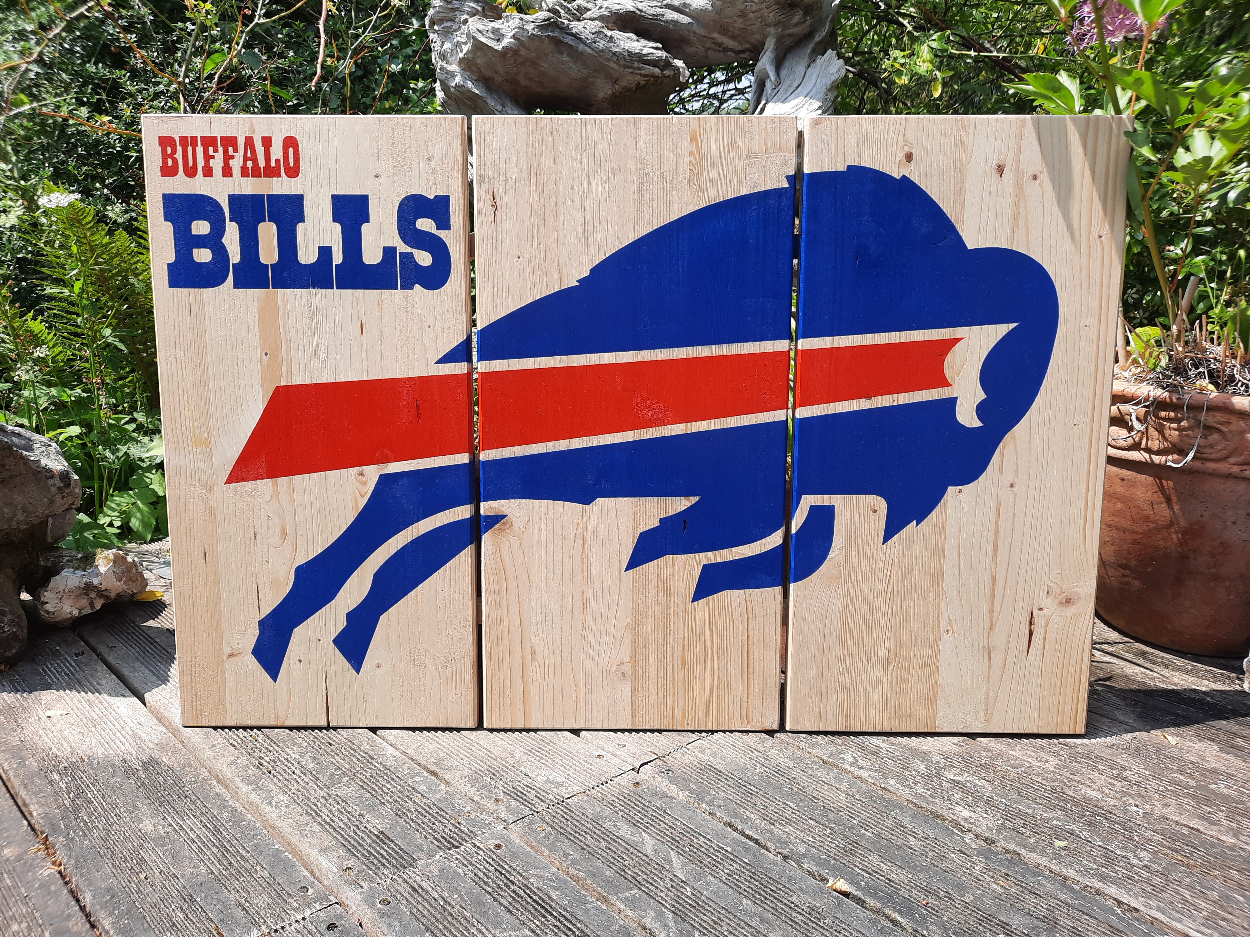 Panneau décoratif Buffalo Bills