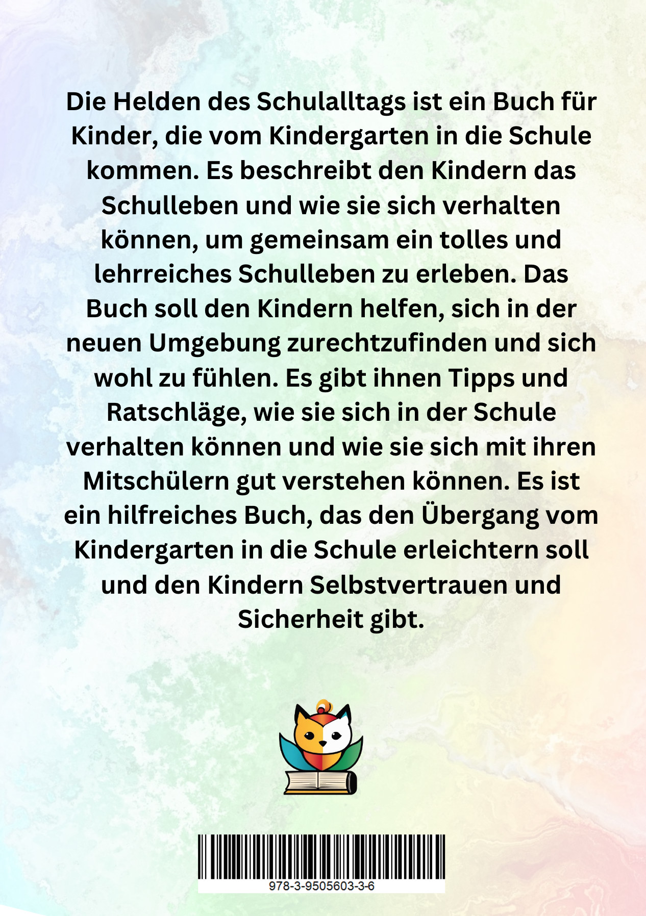 Die Helden des Schulaltags 