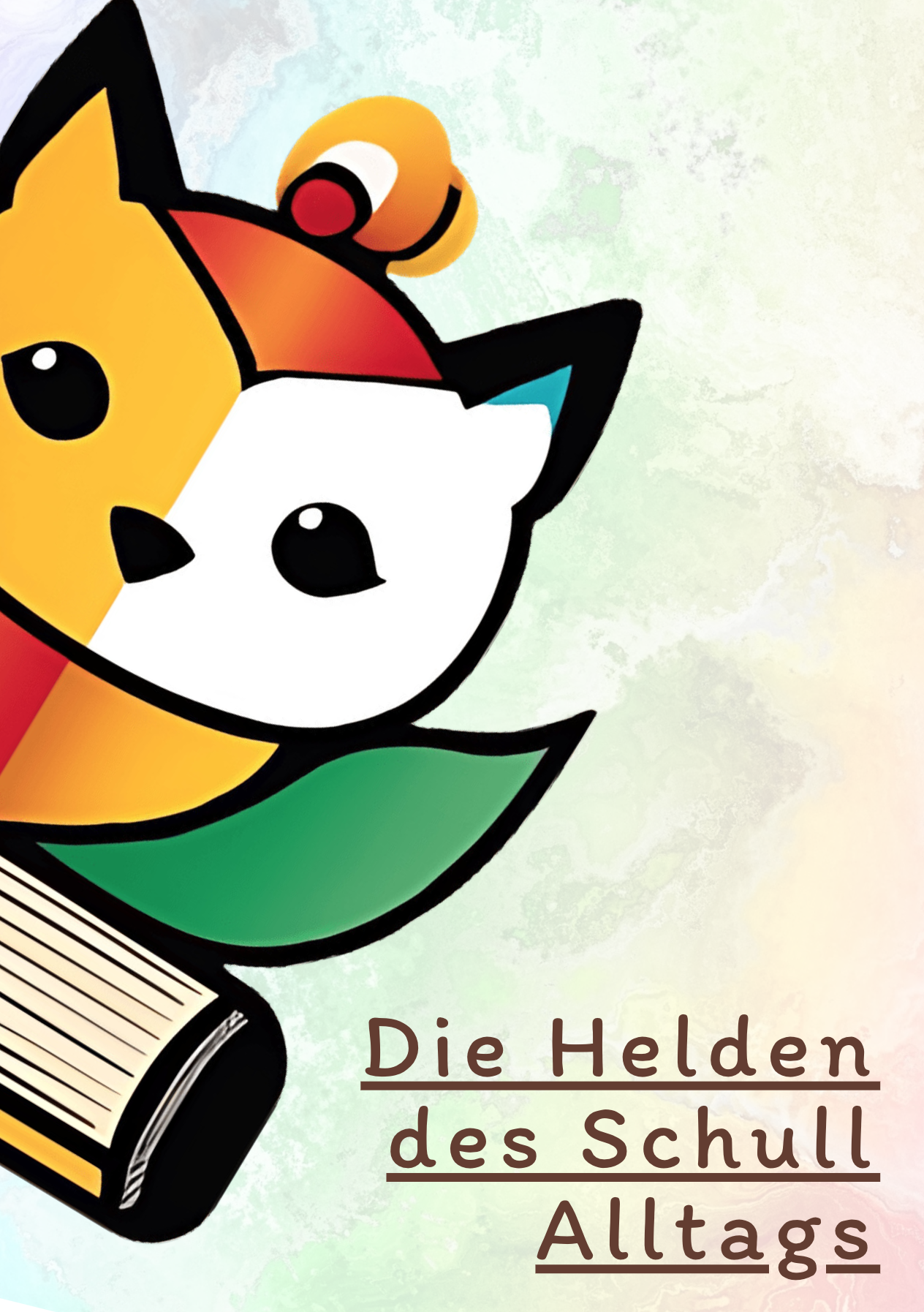 Die Helden des Schulaltags