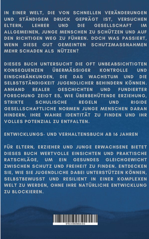 Im Schatten des Schutzes