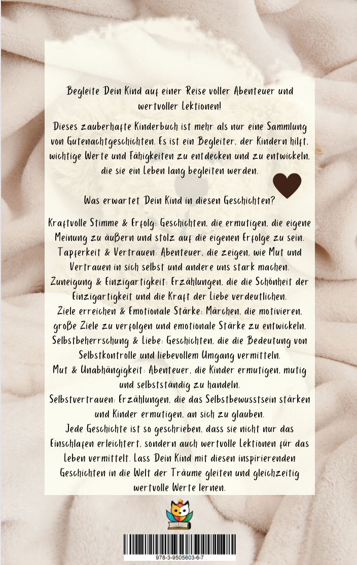 Einschlnafgeschichte