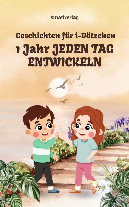 1 Jahr, jeden Tag entwickeln