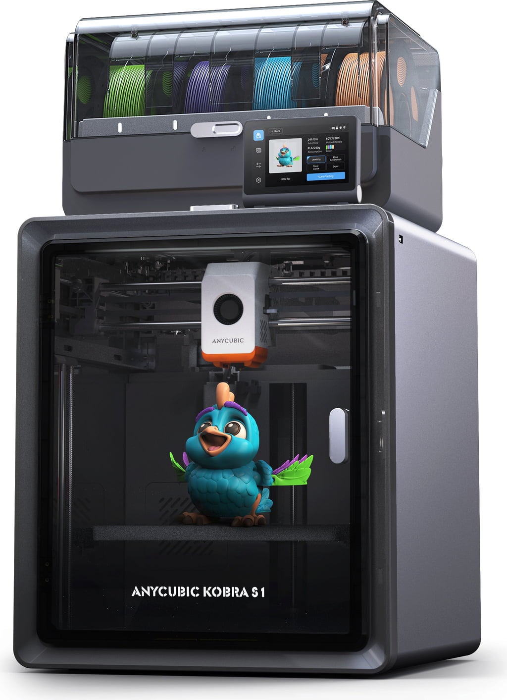 Anycubic S1 COMBO 