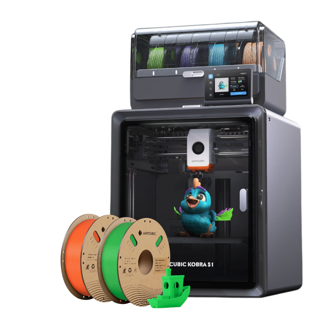 Anycubic S1 COMBO 
