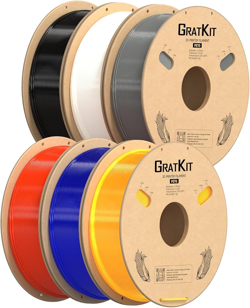 PETG GratKit