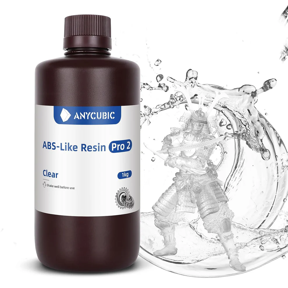 Anycubic ABS-Like Resin V2