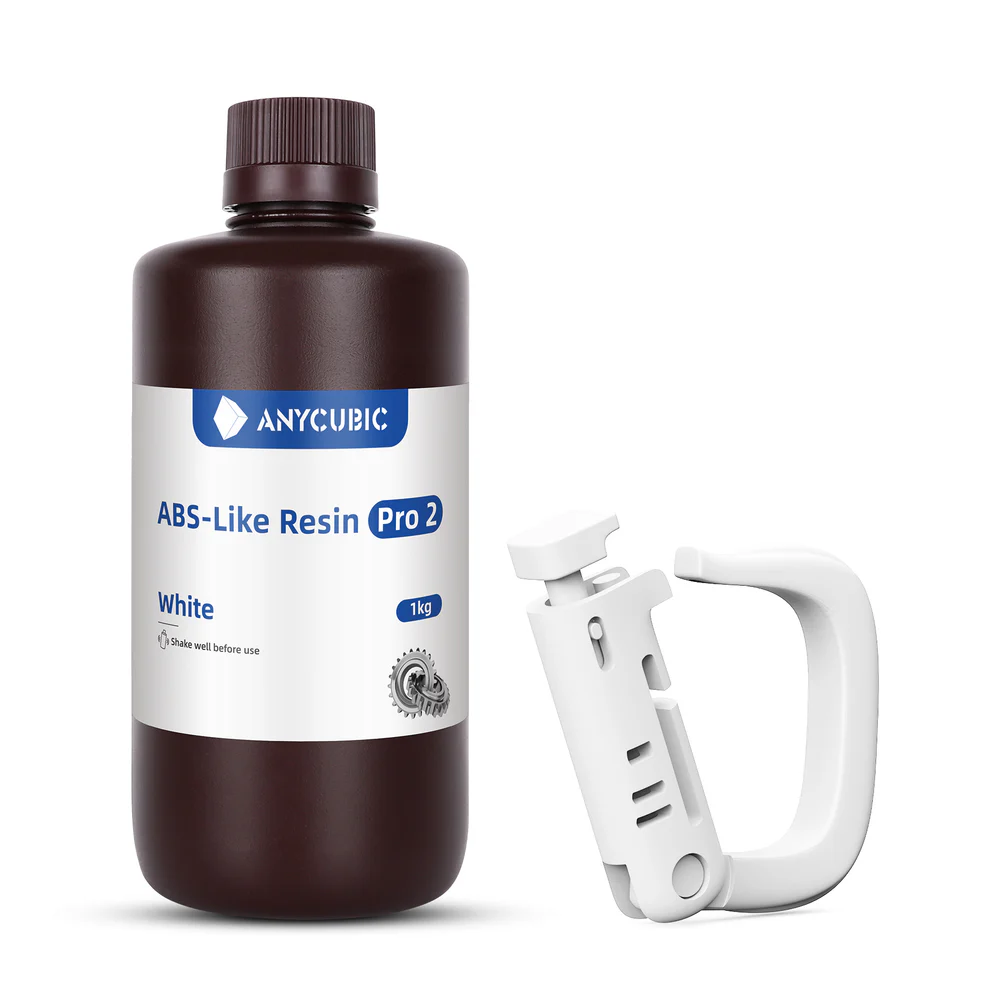 Anycubic ABS-Like Resin V2