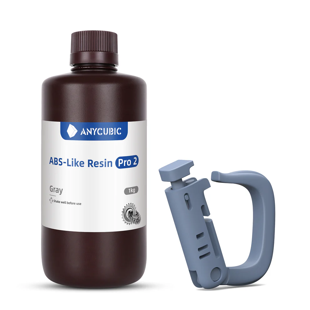 Anycubic ABS-Like Resin V2
