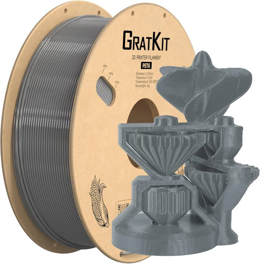  GratKit PETG COMBO 10KG