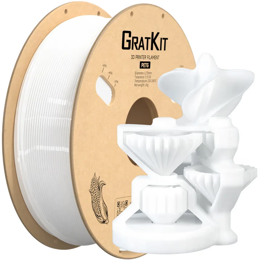  GratKit PETG COMBO 15KG