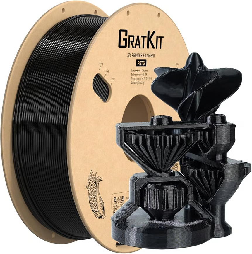  GratKit PETG COMBO 15KG