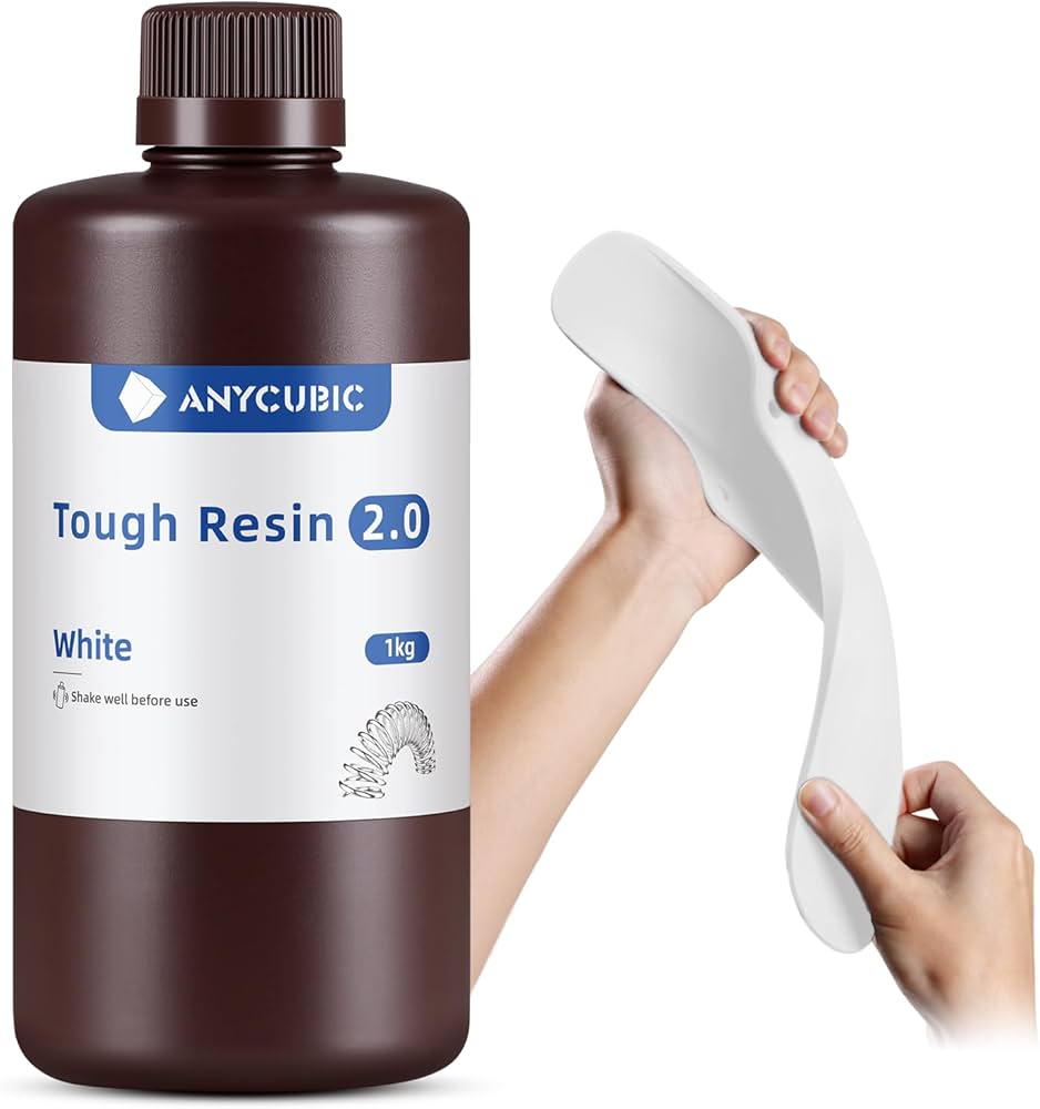 Anycubic Tough Resin 2.0 COMBO 10KG