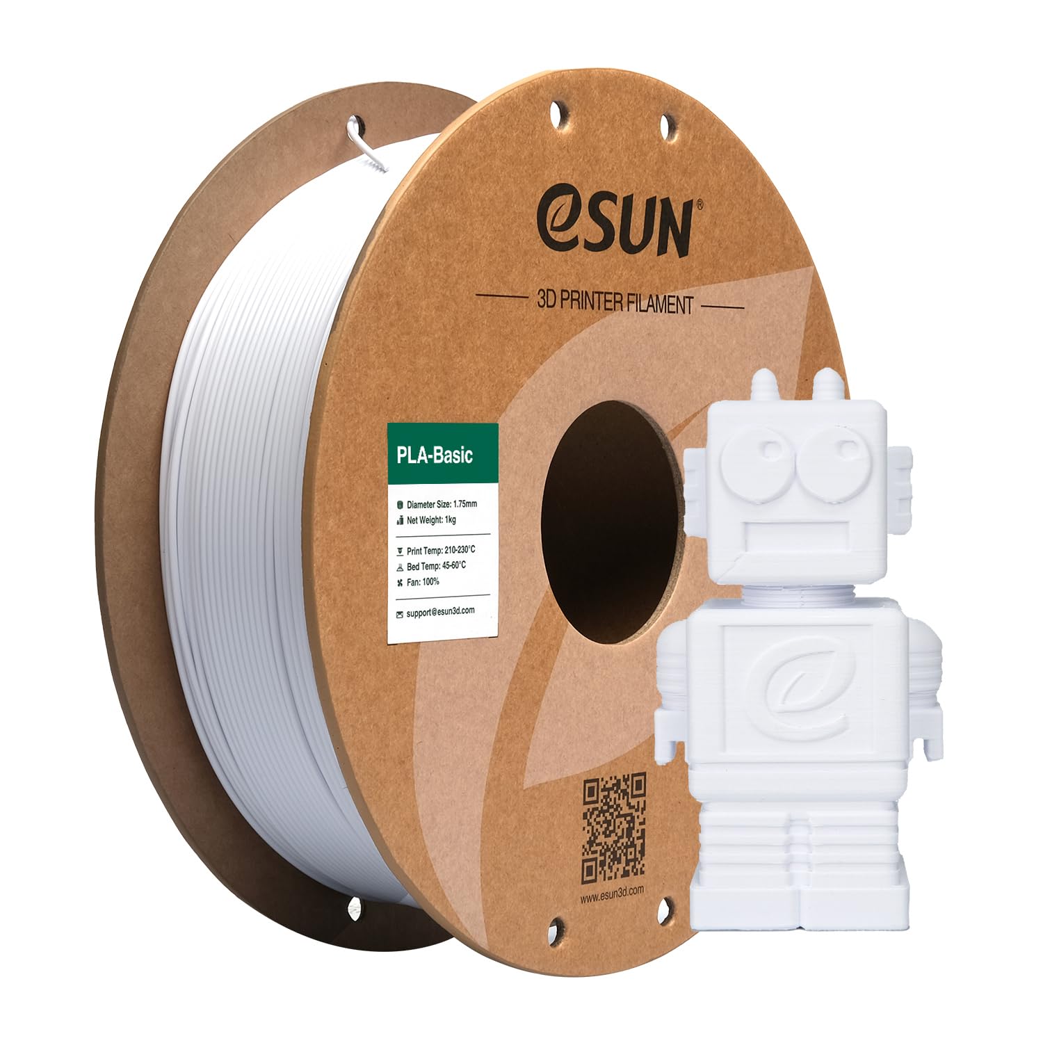 eSUN PLA 3D Printer Filament
