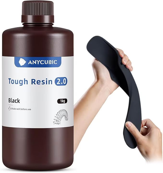 Anycubic Tough Resin 2.0 COMBO 100KG