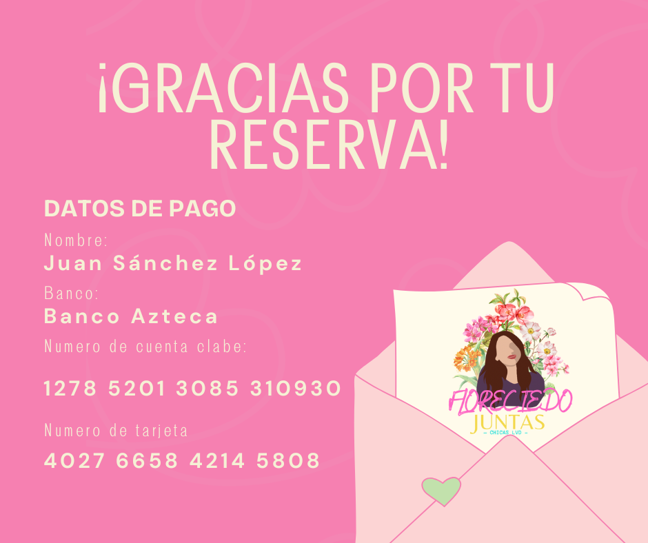 FLORENCIENDO JUNTAS