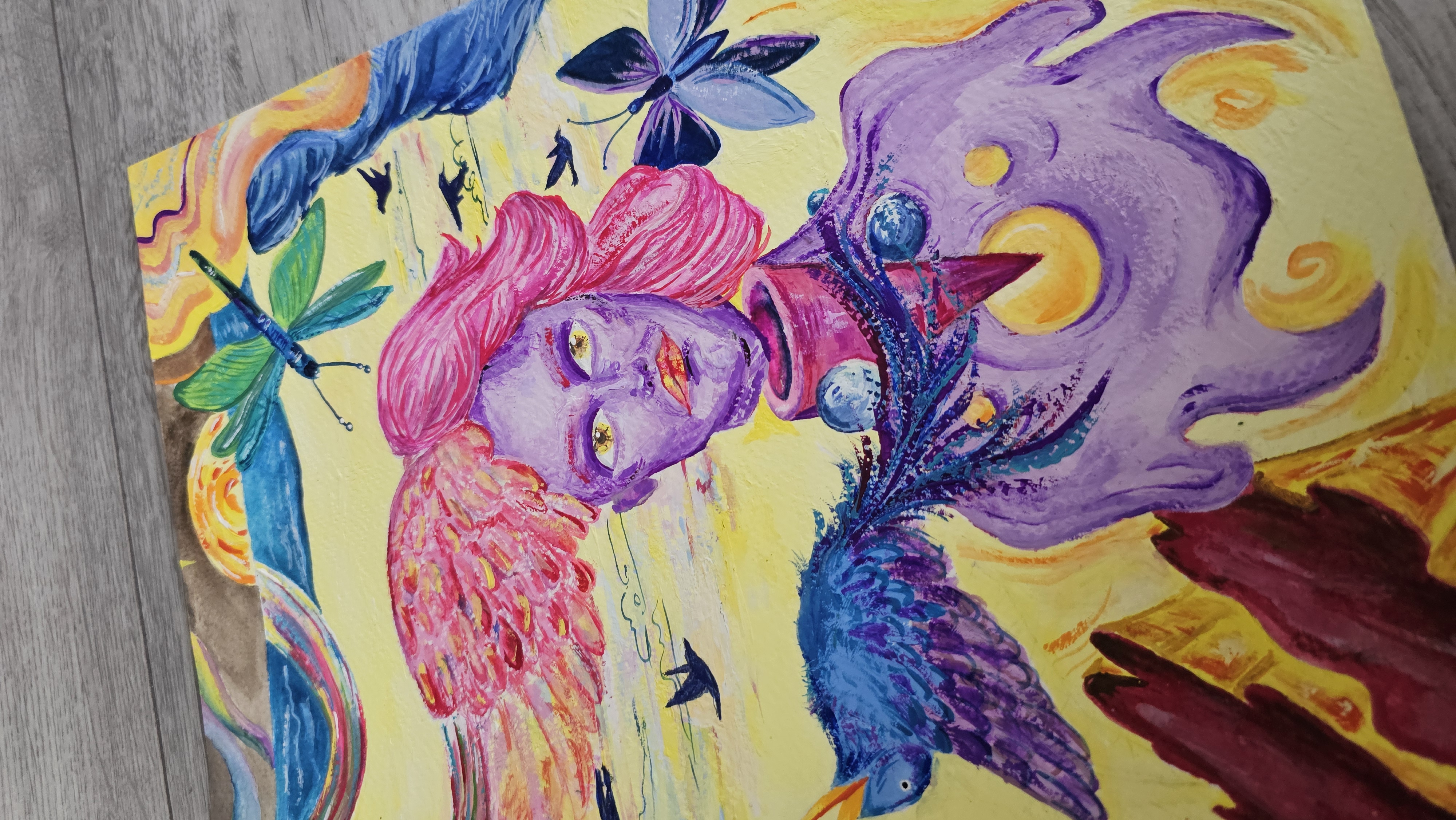 Sylph's Lullaby