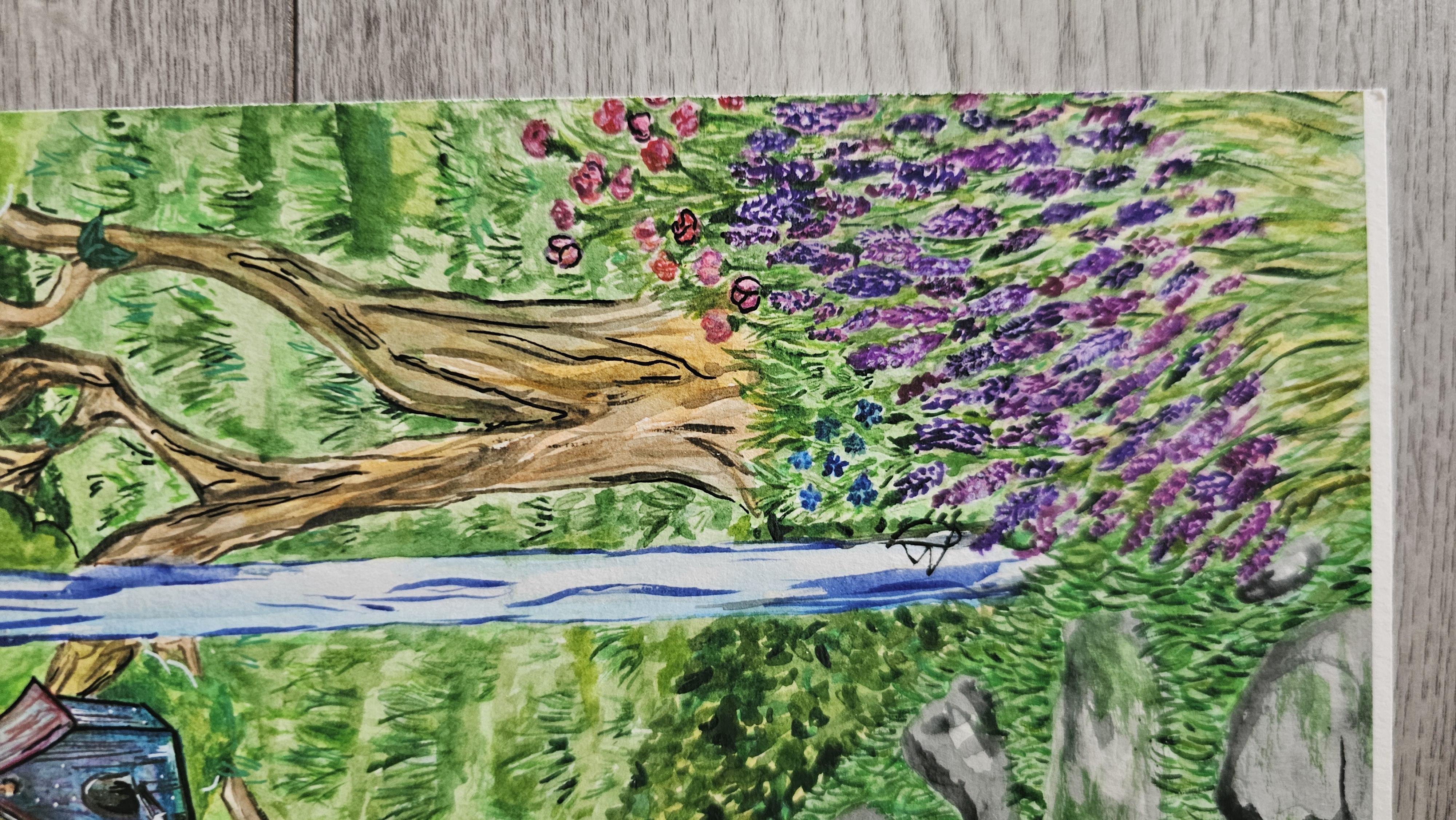 Garden Of Peace