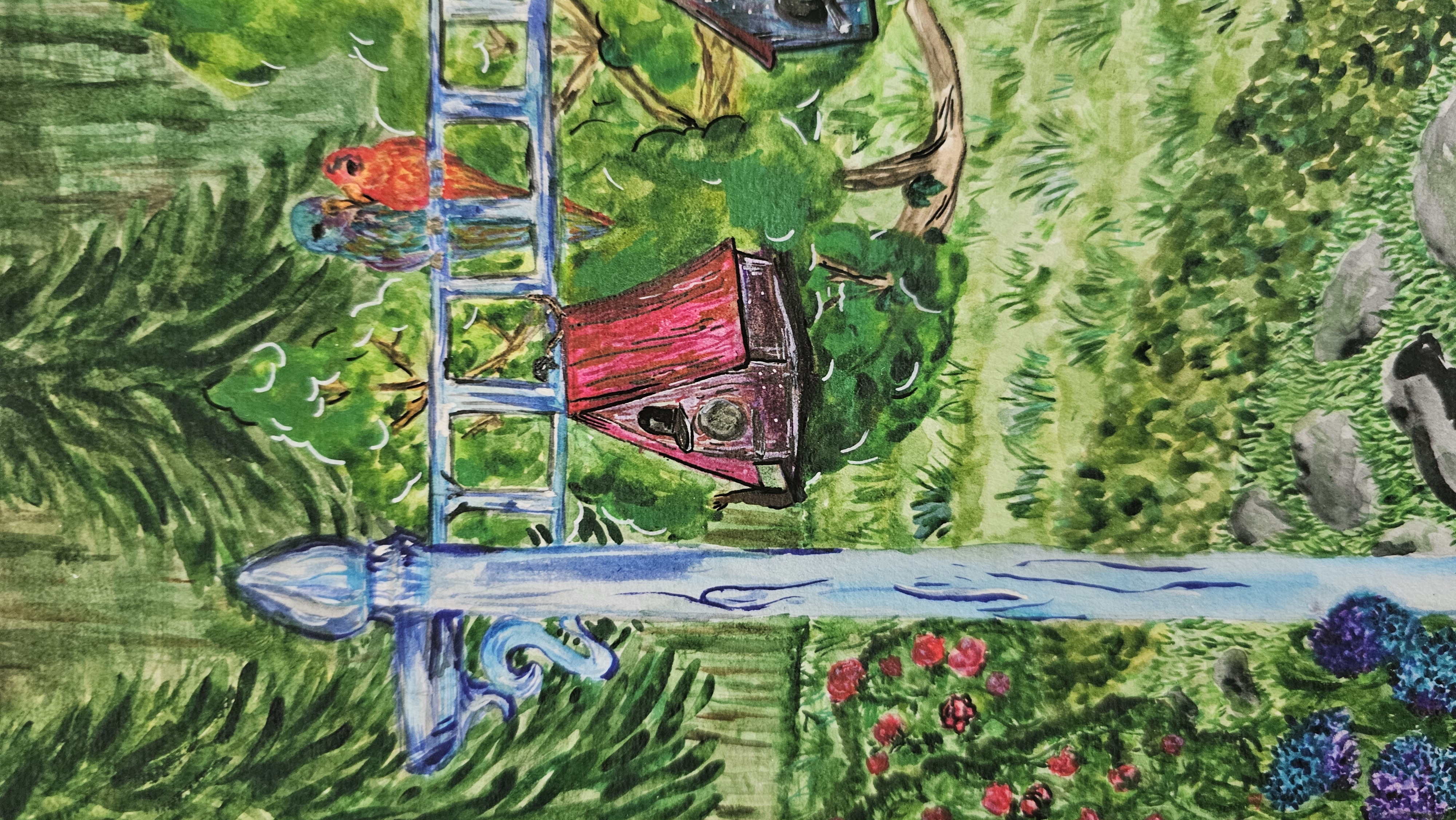 Garden Of Peace