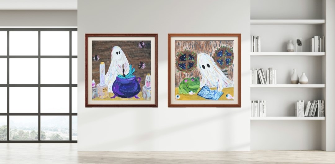 Ghosts Collection