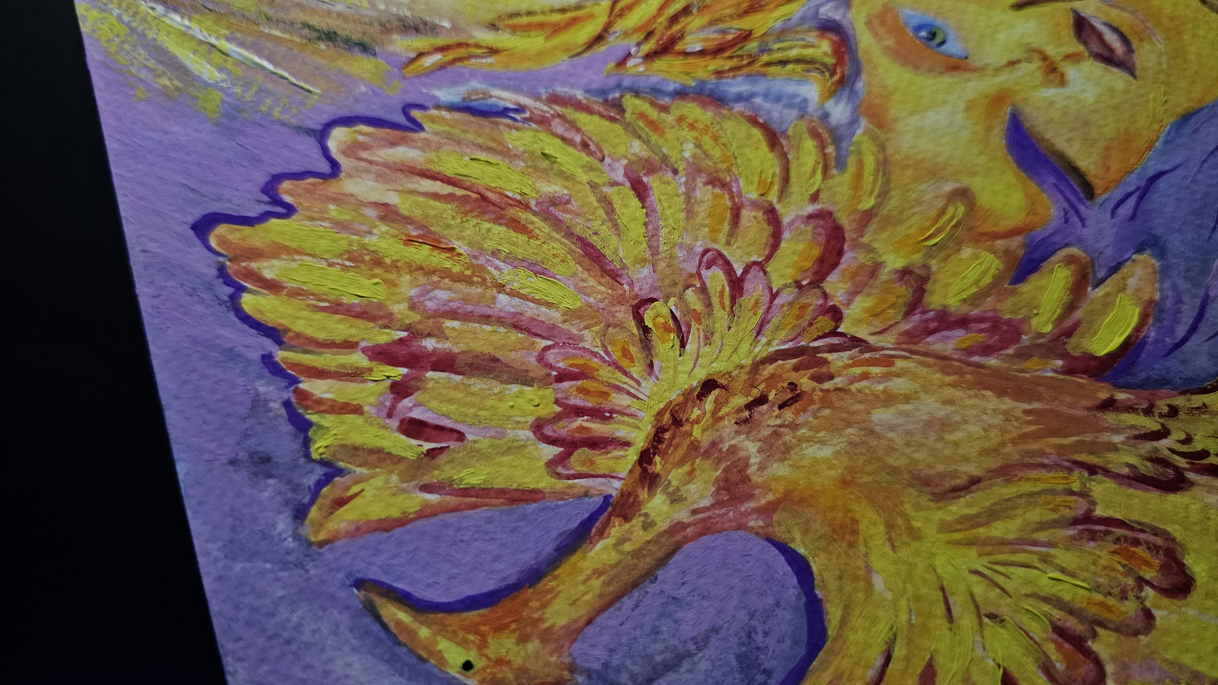 Phoenix's Embrace
