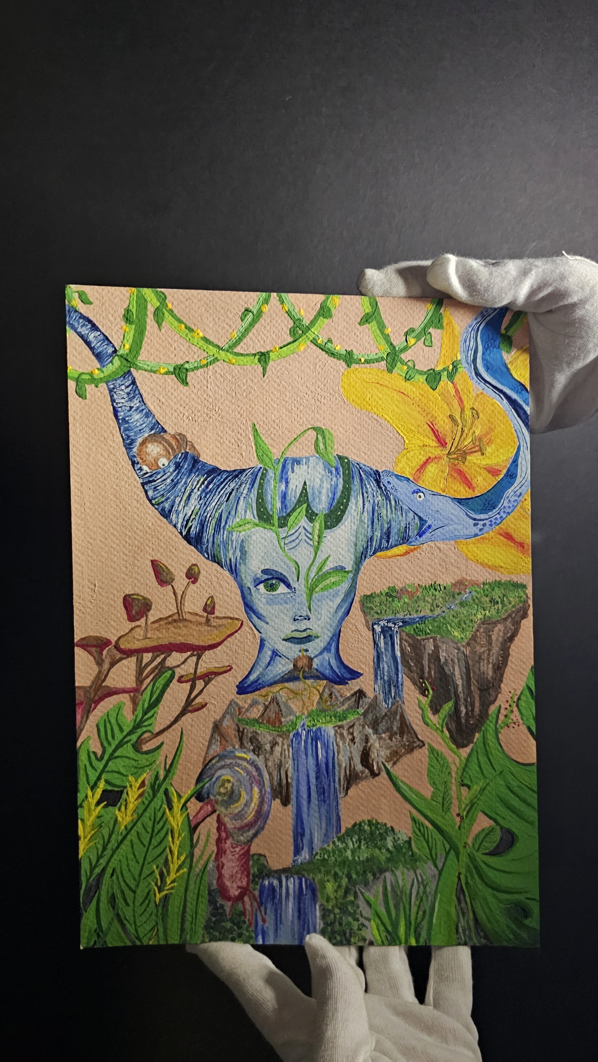 Roots of Gaia