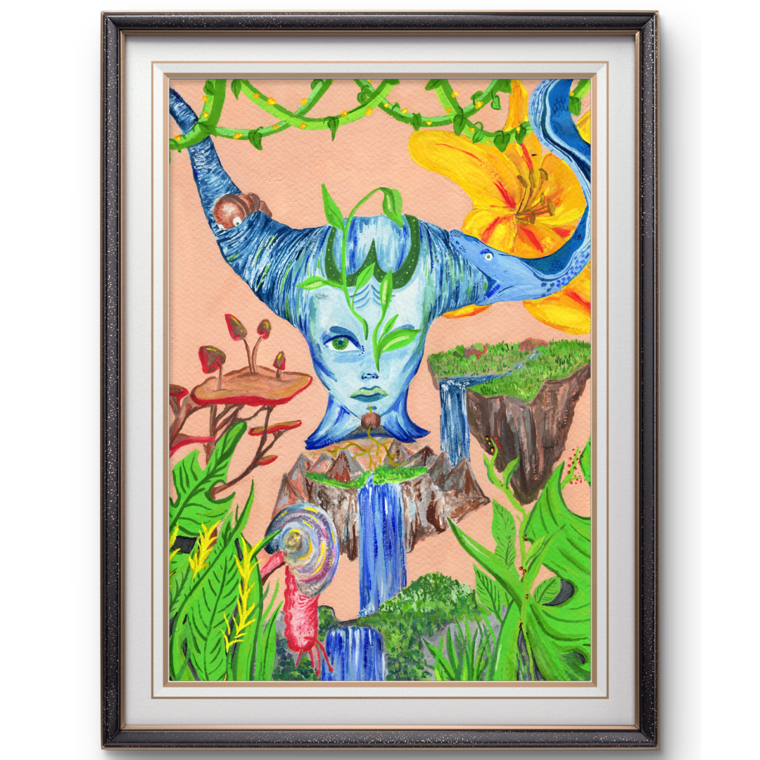 Roots of Gaia