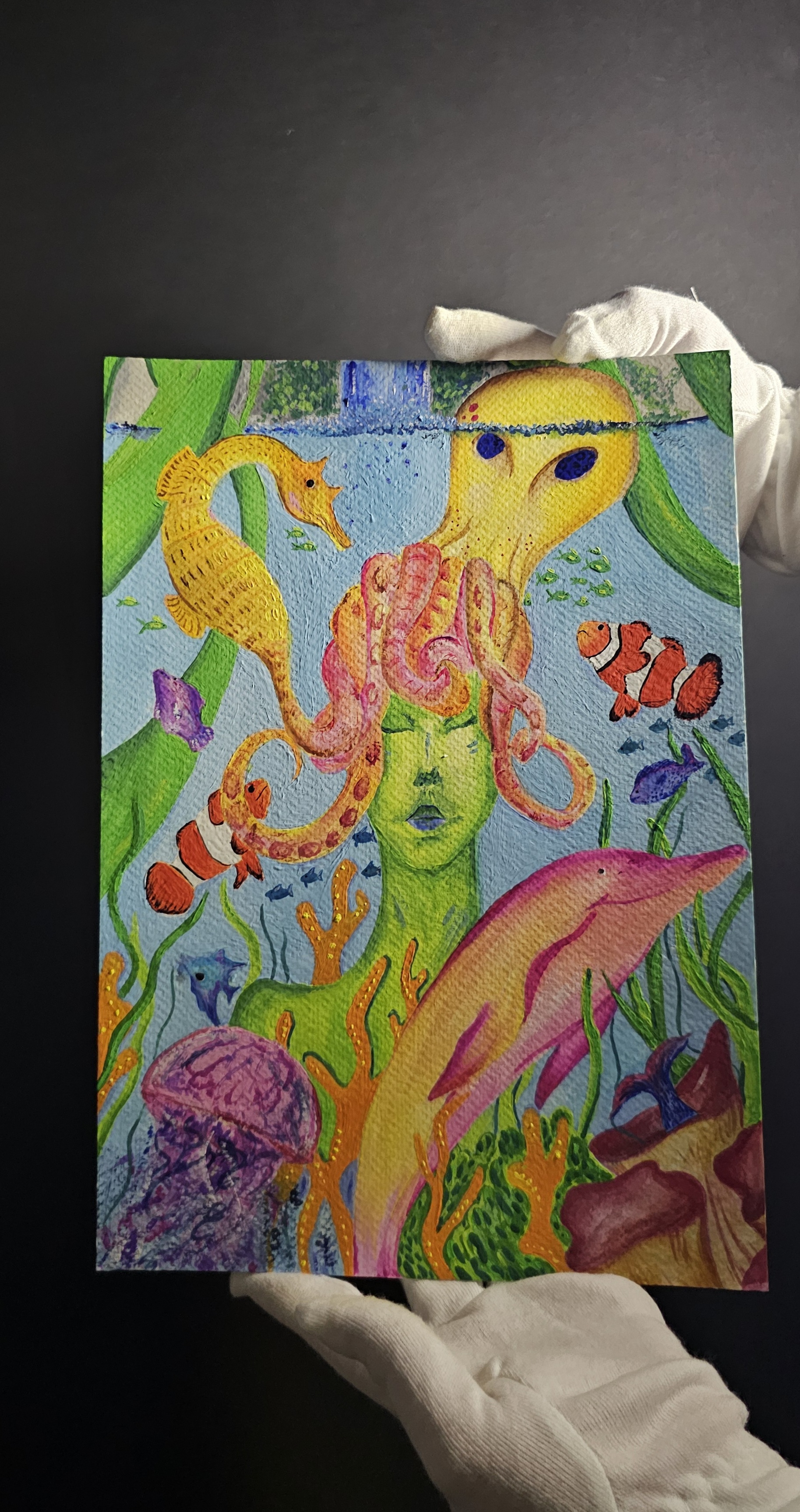 Ocean's Whisper