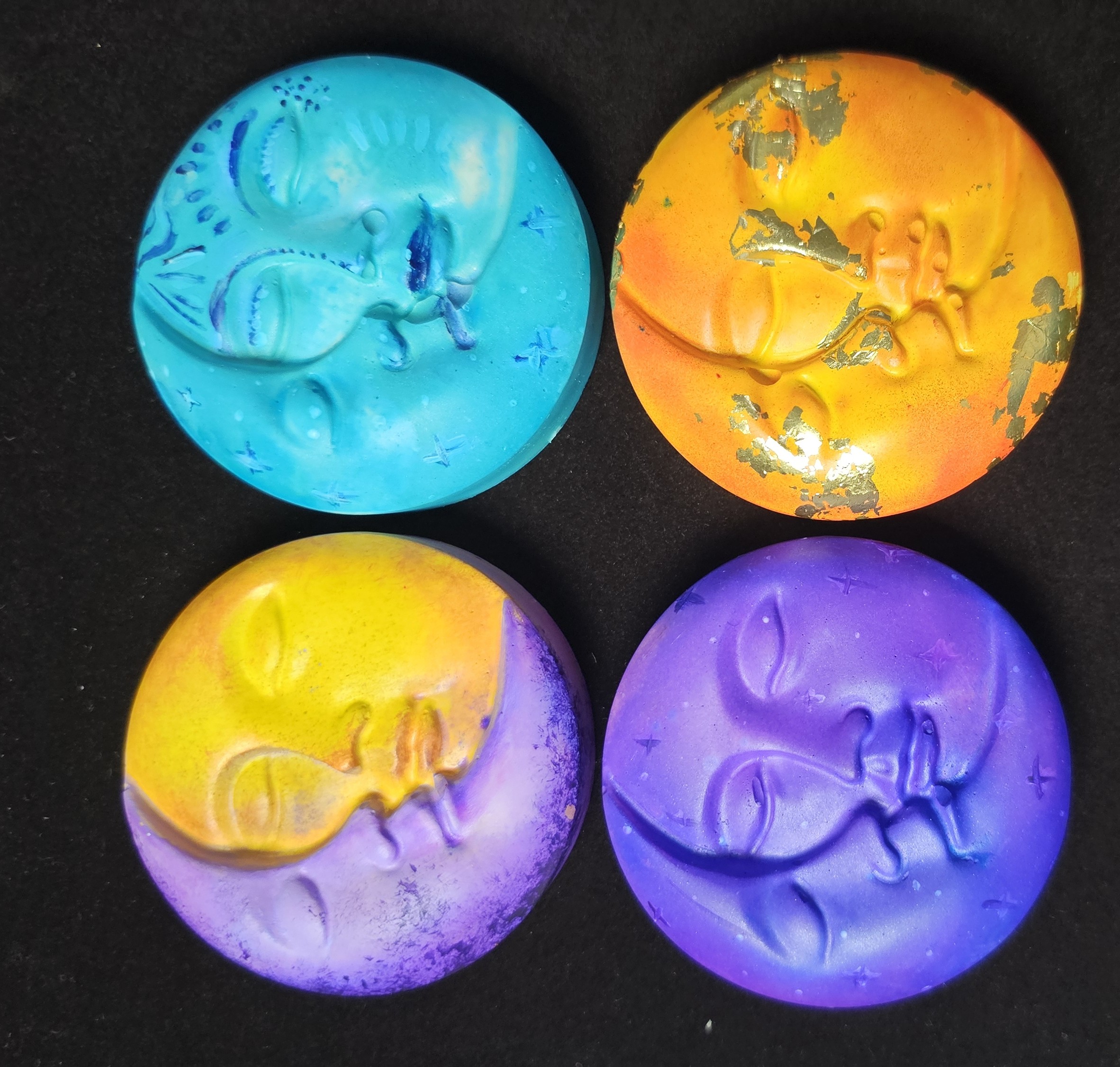 'Sun & Moon' Décor 