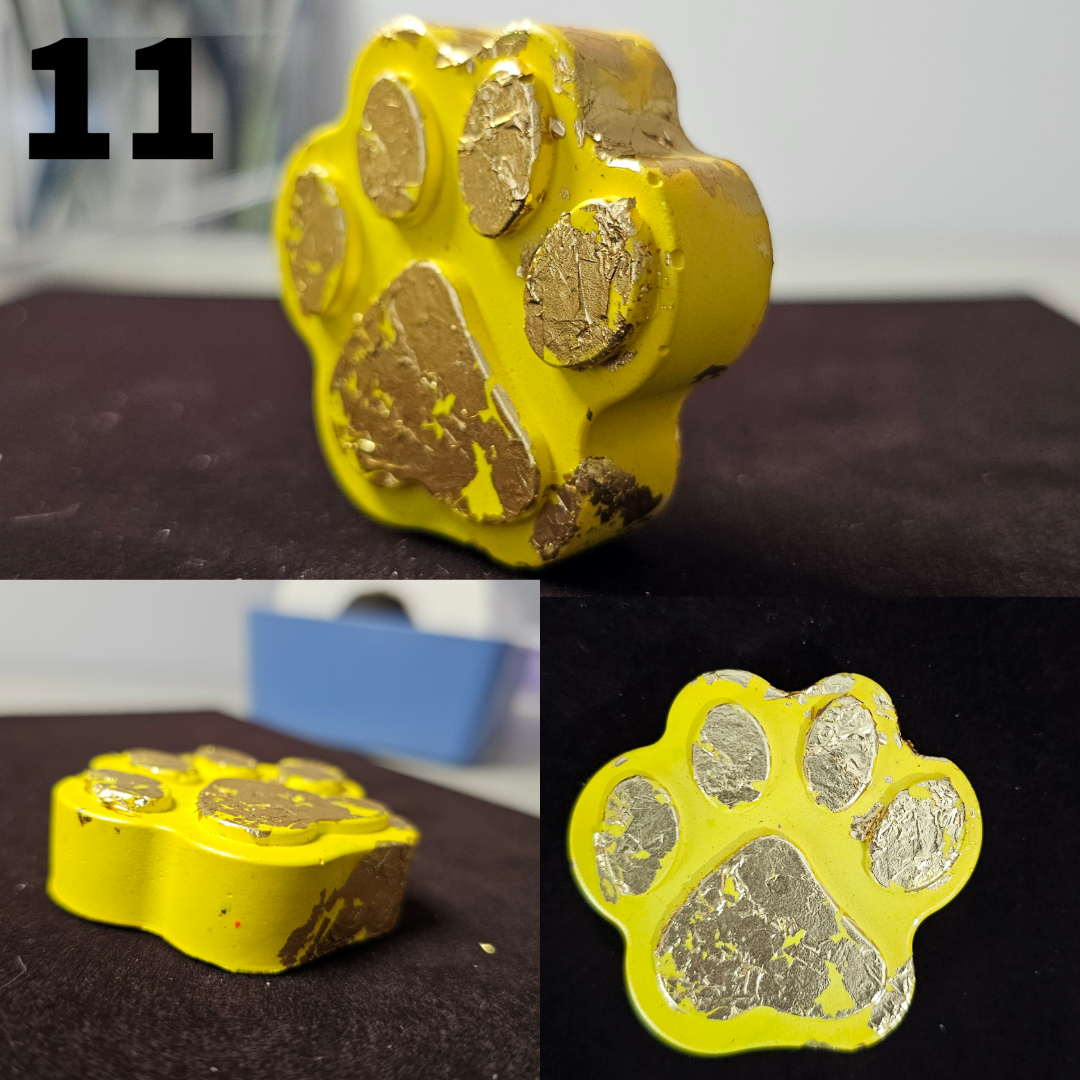 'Paw' Décor 
