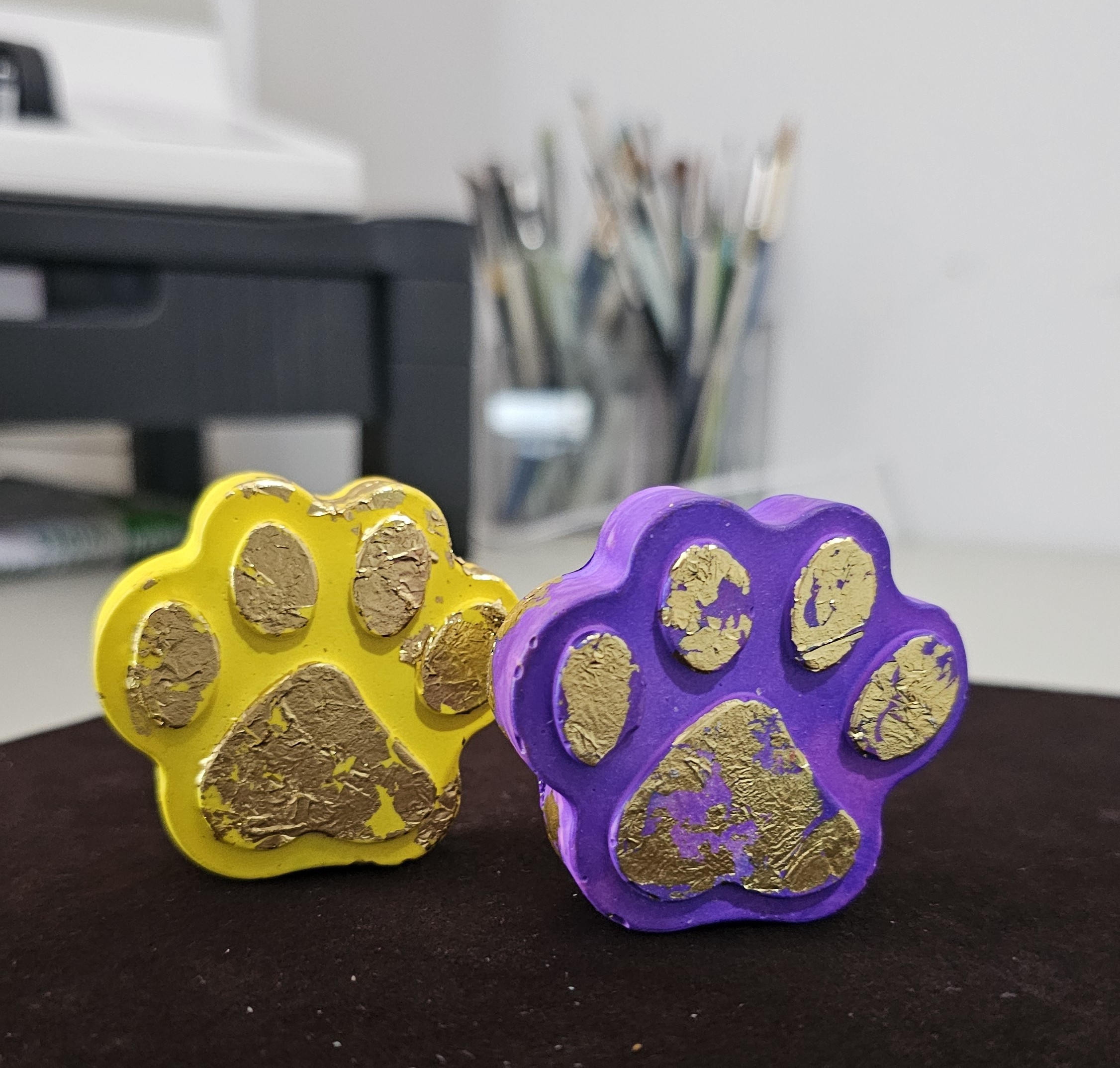 'Paw' Décor