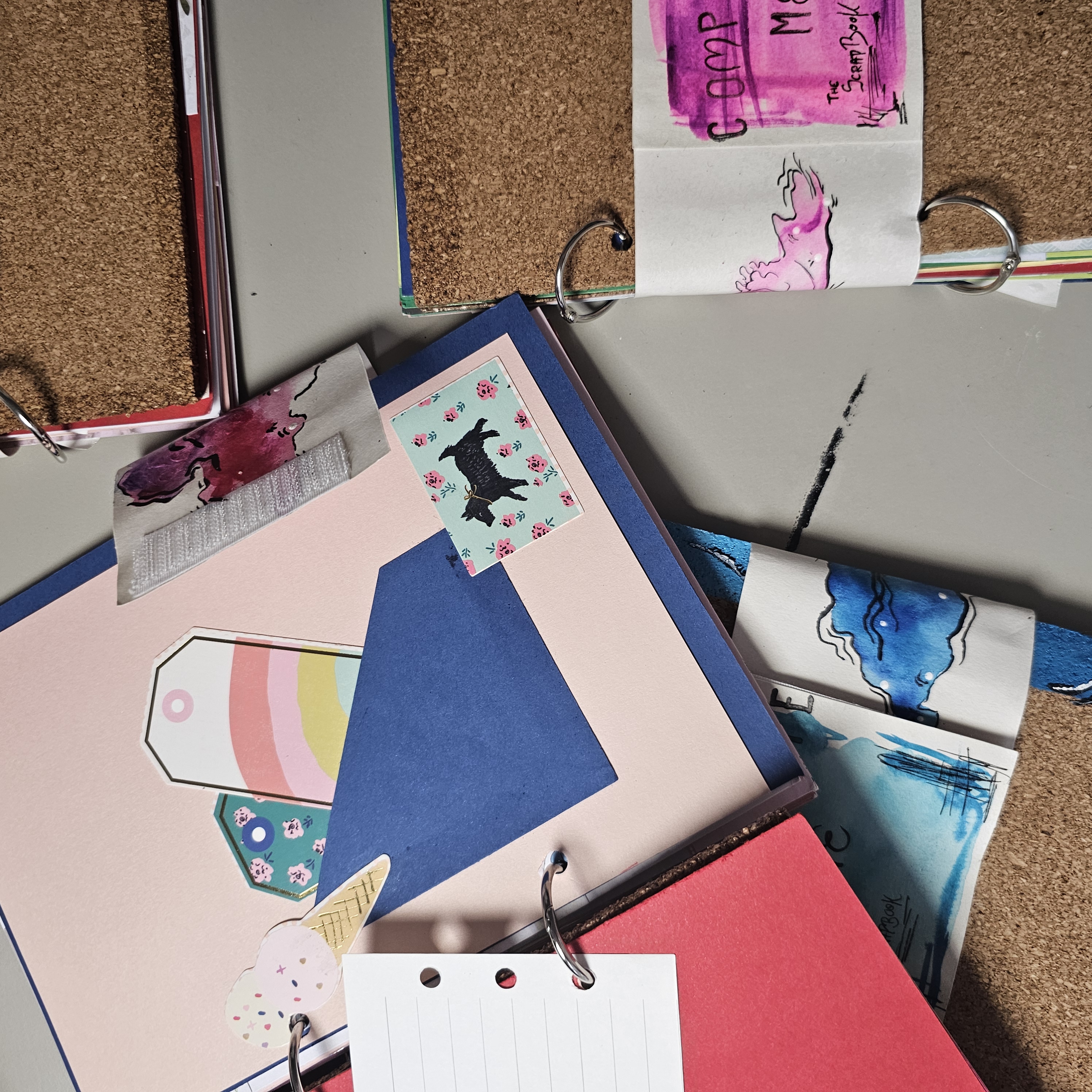 - Complete Me - The scrapBook