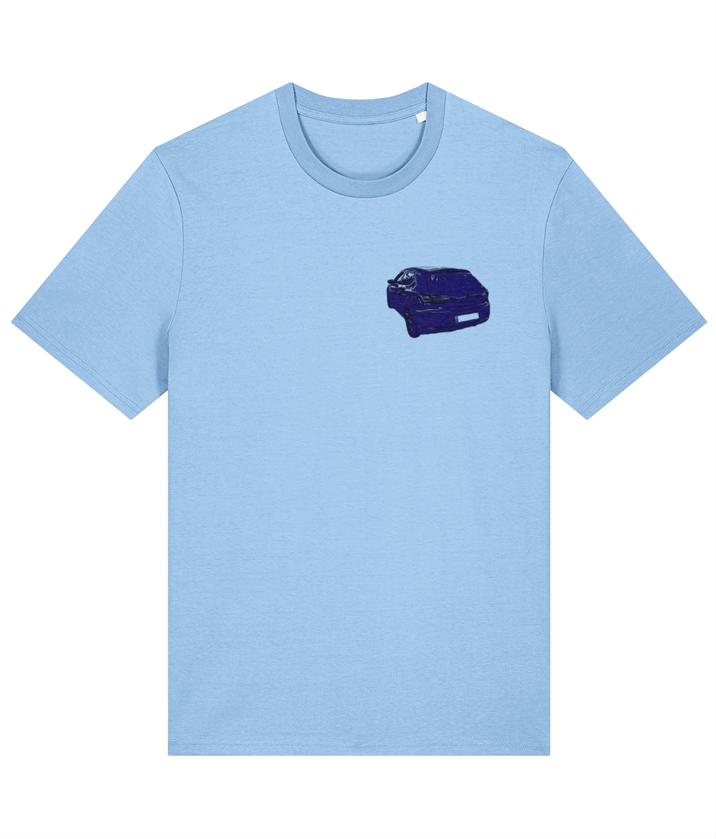 Life's too short To drive boring cars -Car Custom T-Shirt 