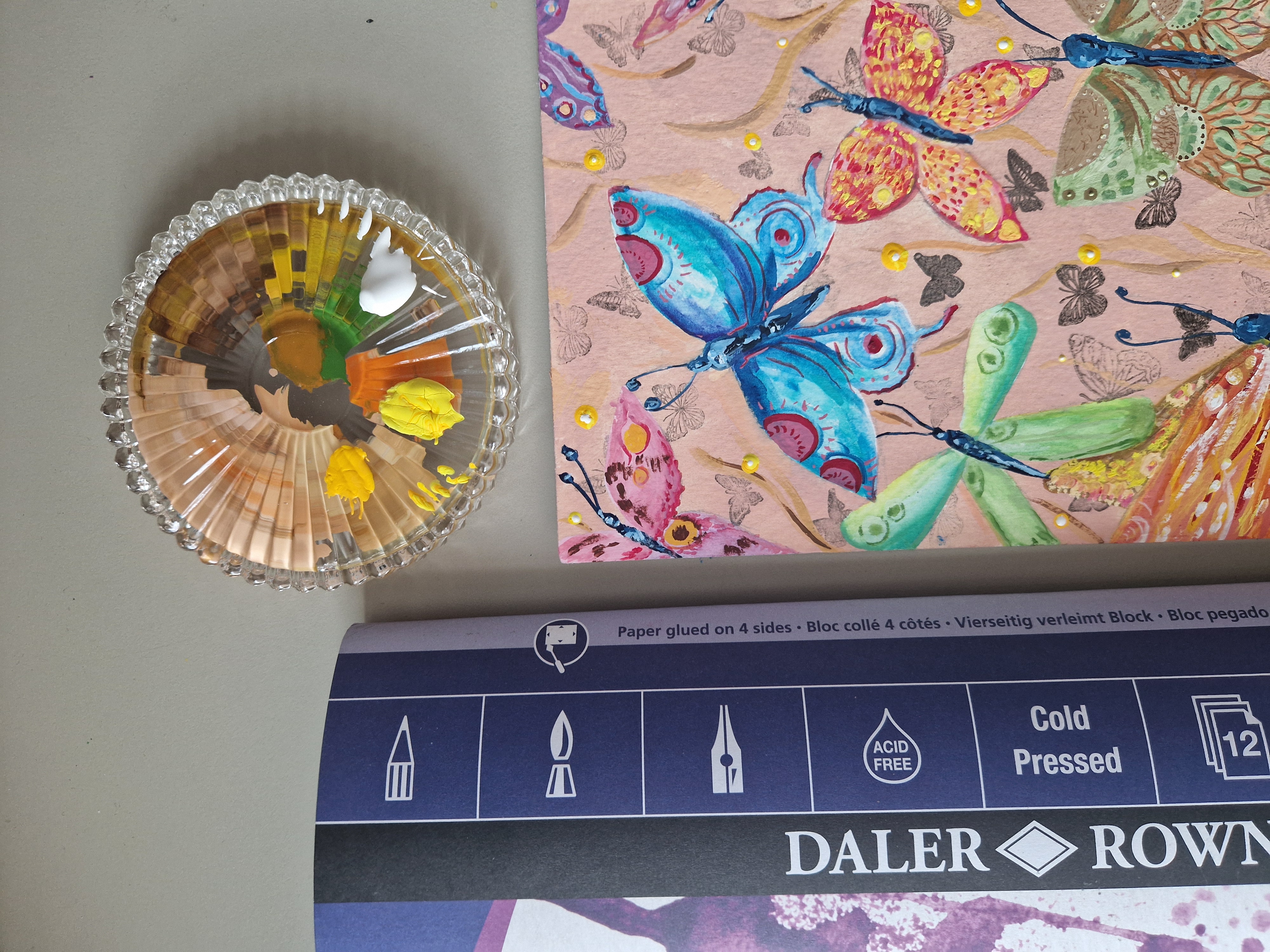 Butterfly Madness 