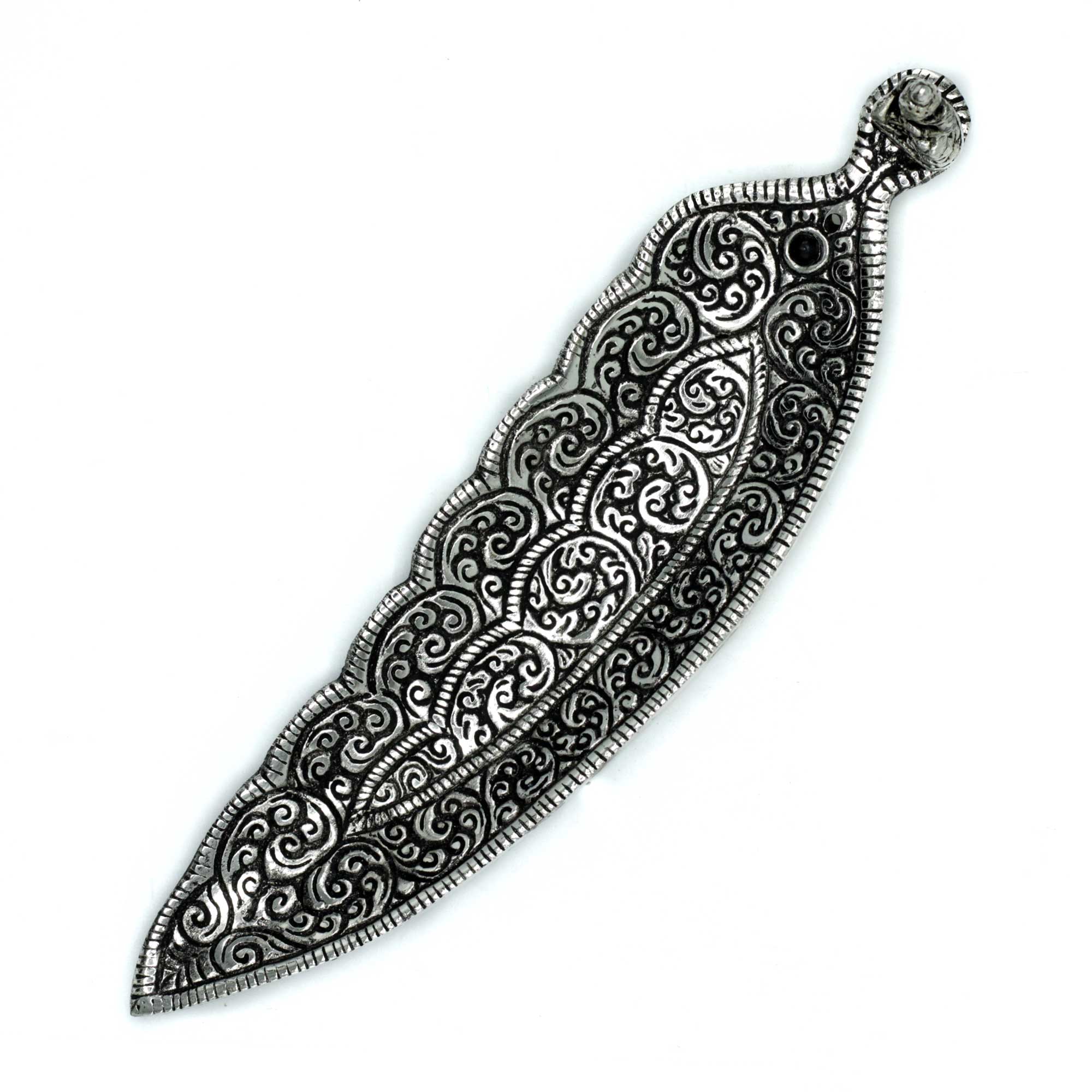 Polished Buddha Incense Stick Holder