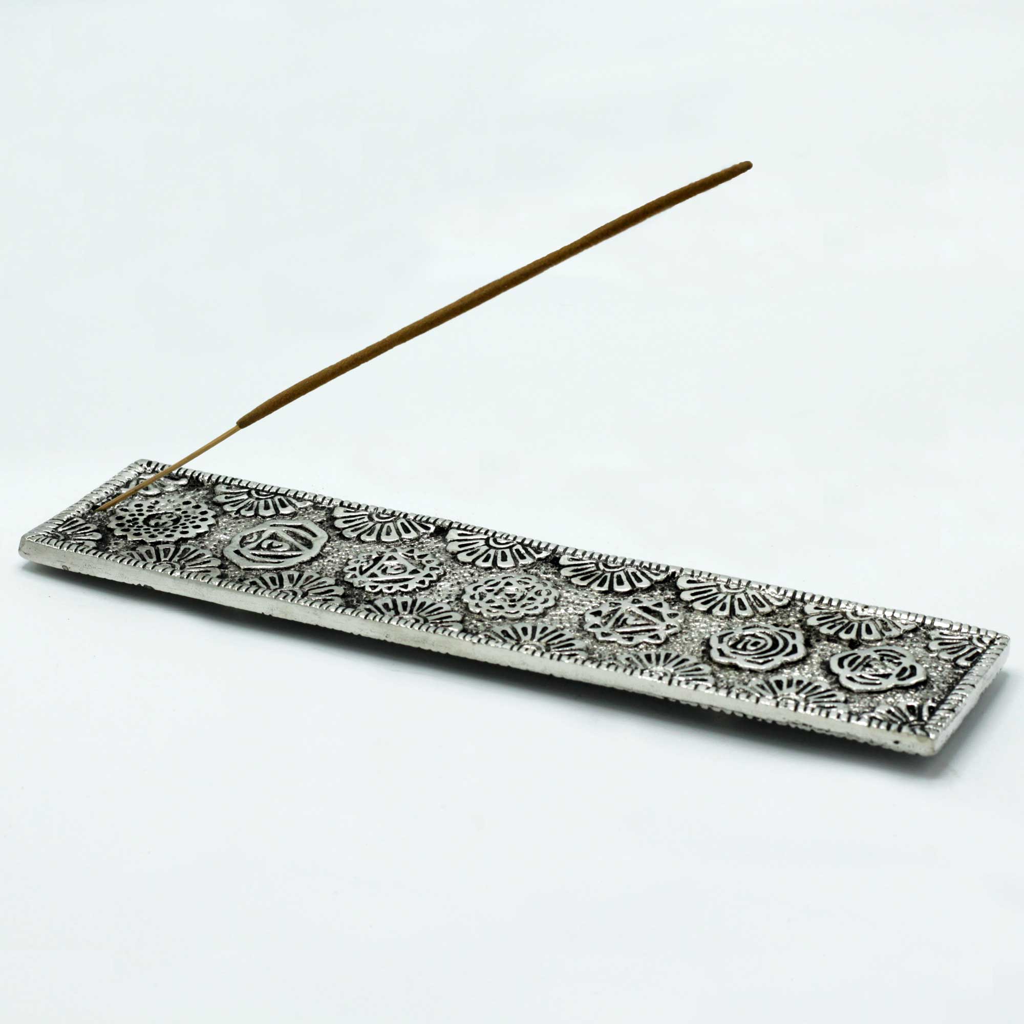 7 Chakra Incense Holder 23cm