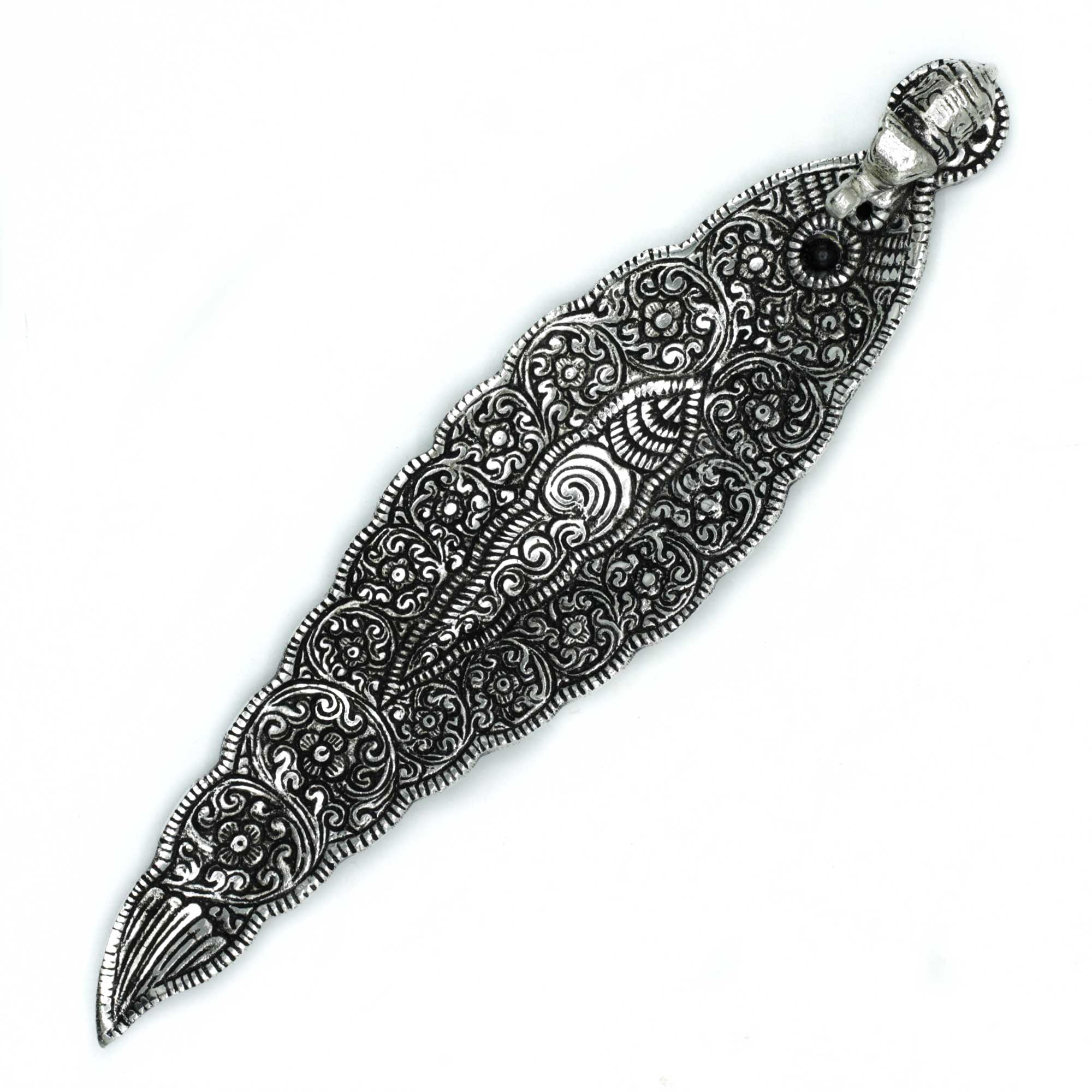 Elephant Incense Holder 20cm