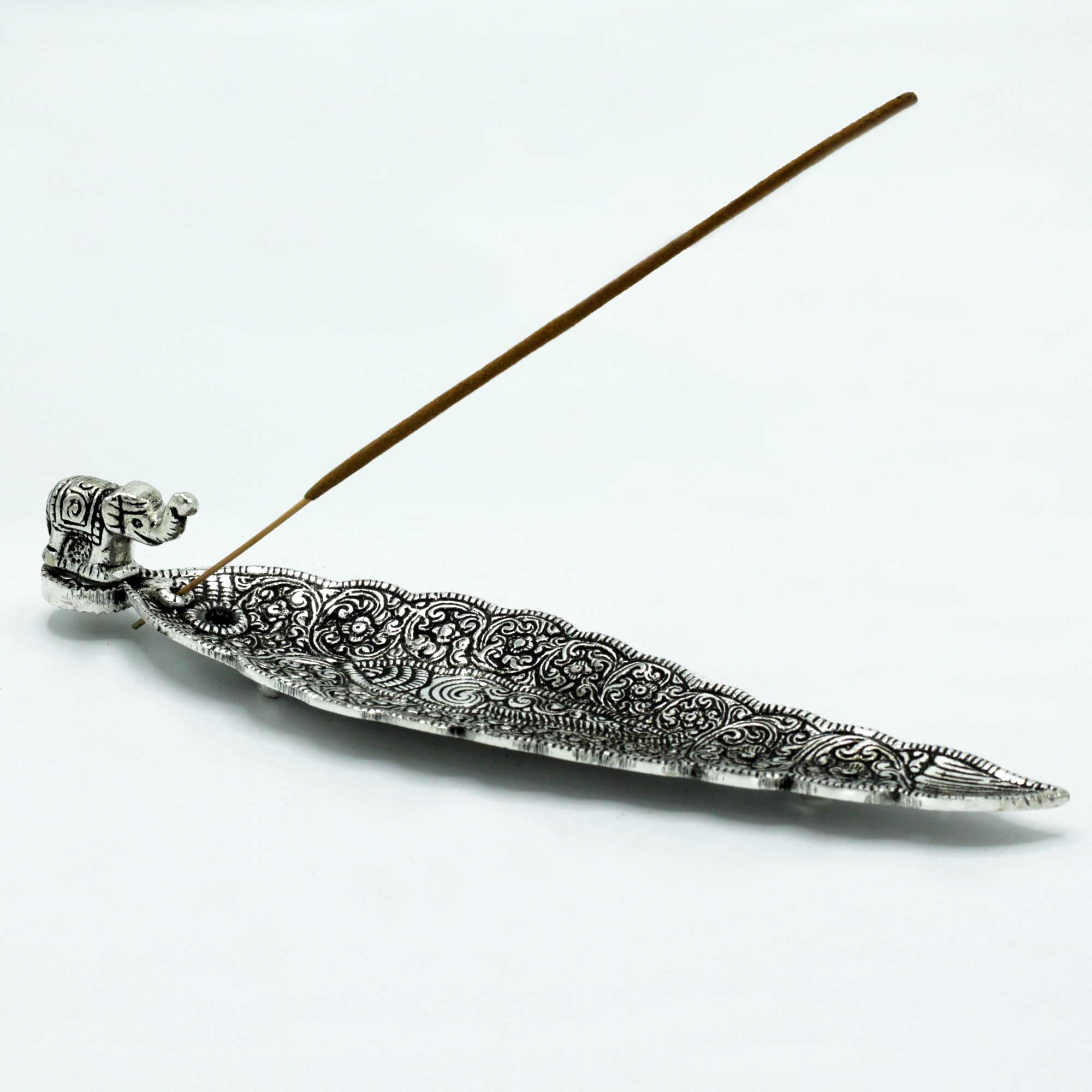 Elephant Incense Holder 20cm