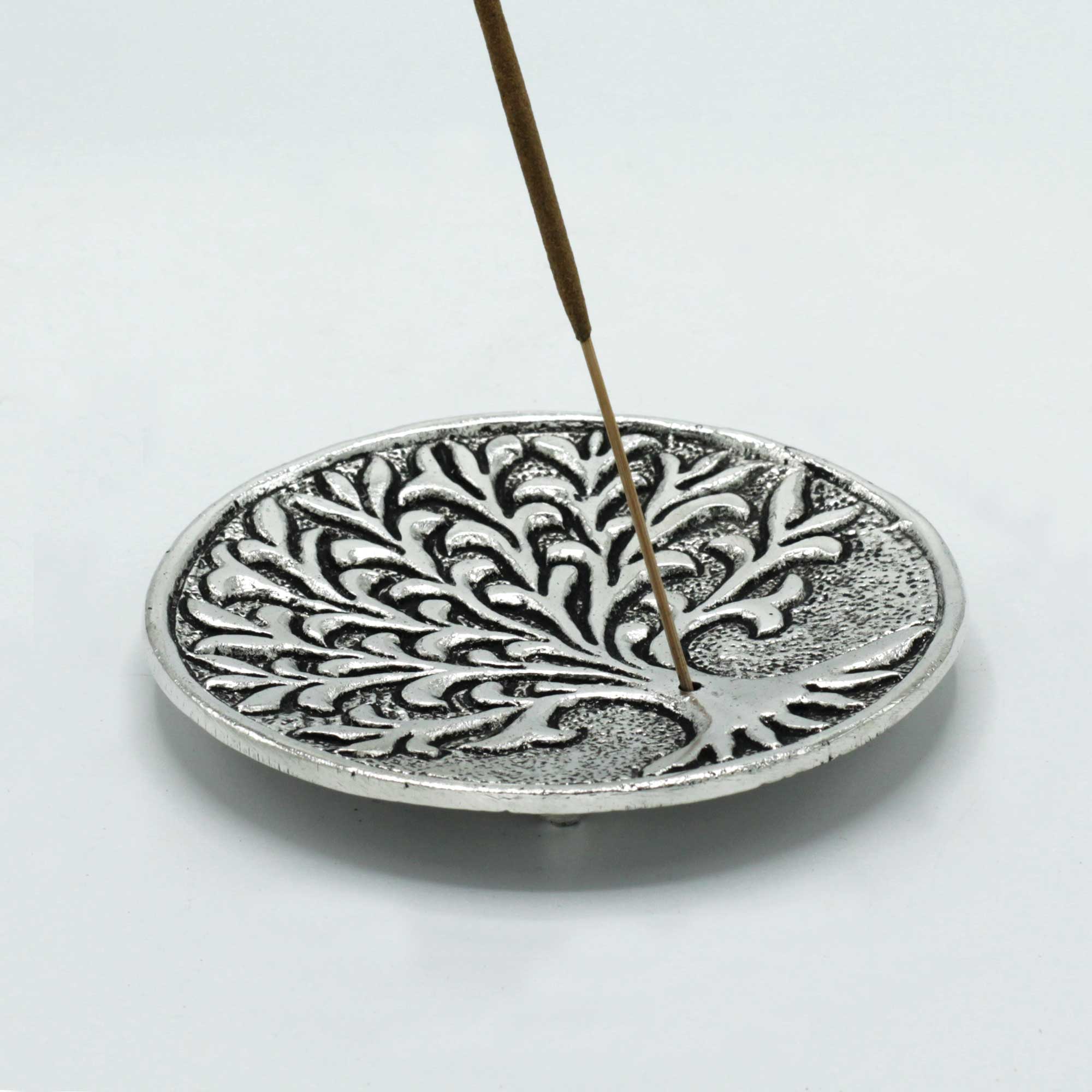 Tree Of Life Incense Holder 10cm