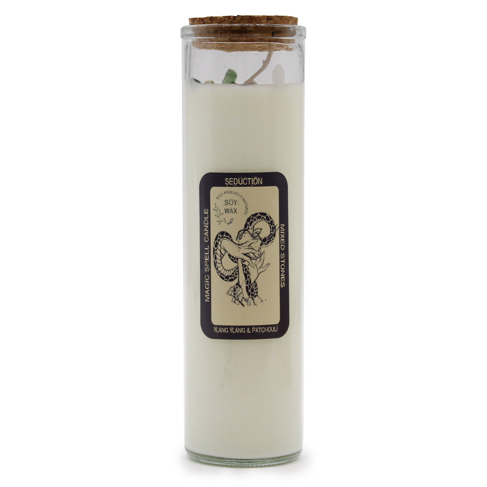 Seduction Magic Spell Candle 280g