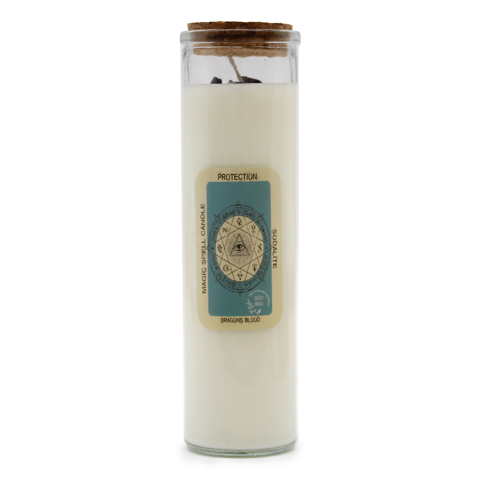 Protection Magic Spell Candle 280g