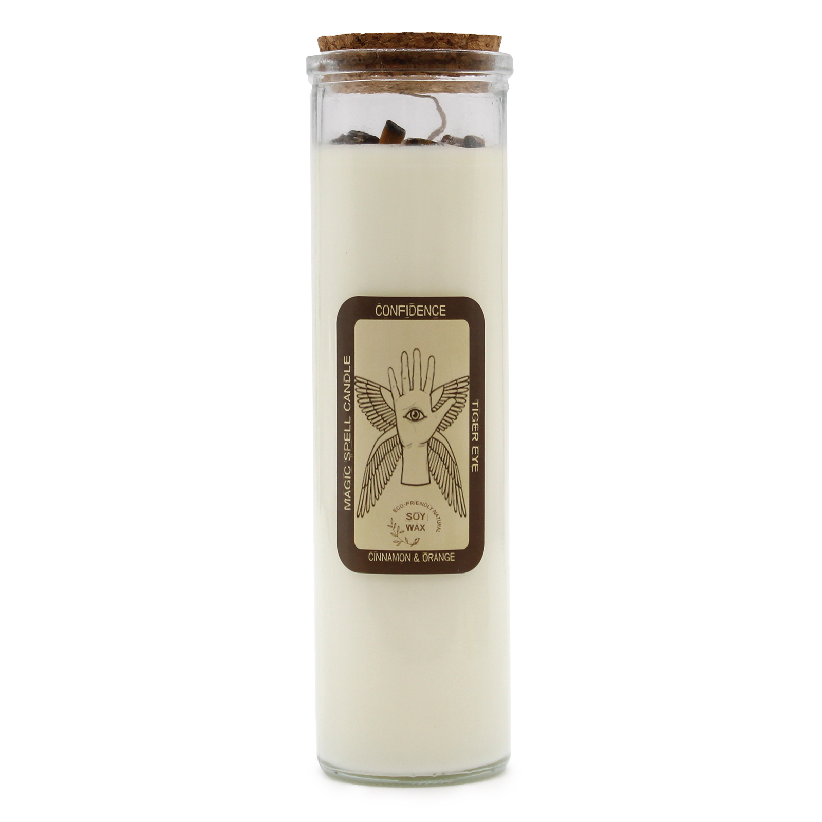 Confidence Magic Spell Candle 280g