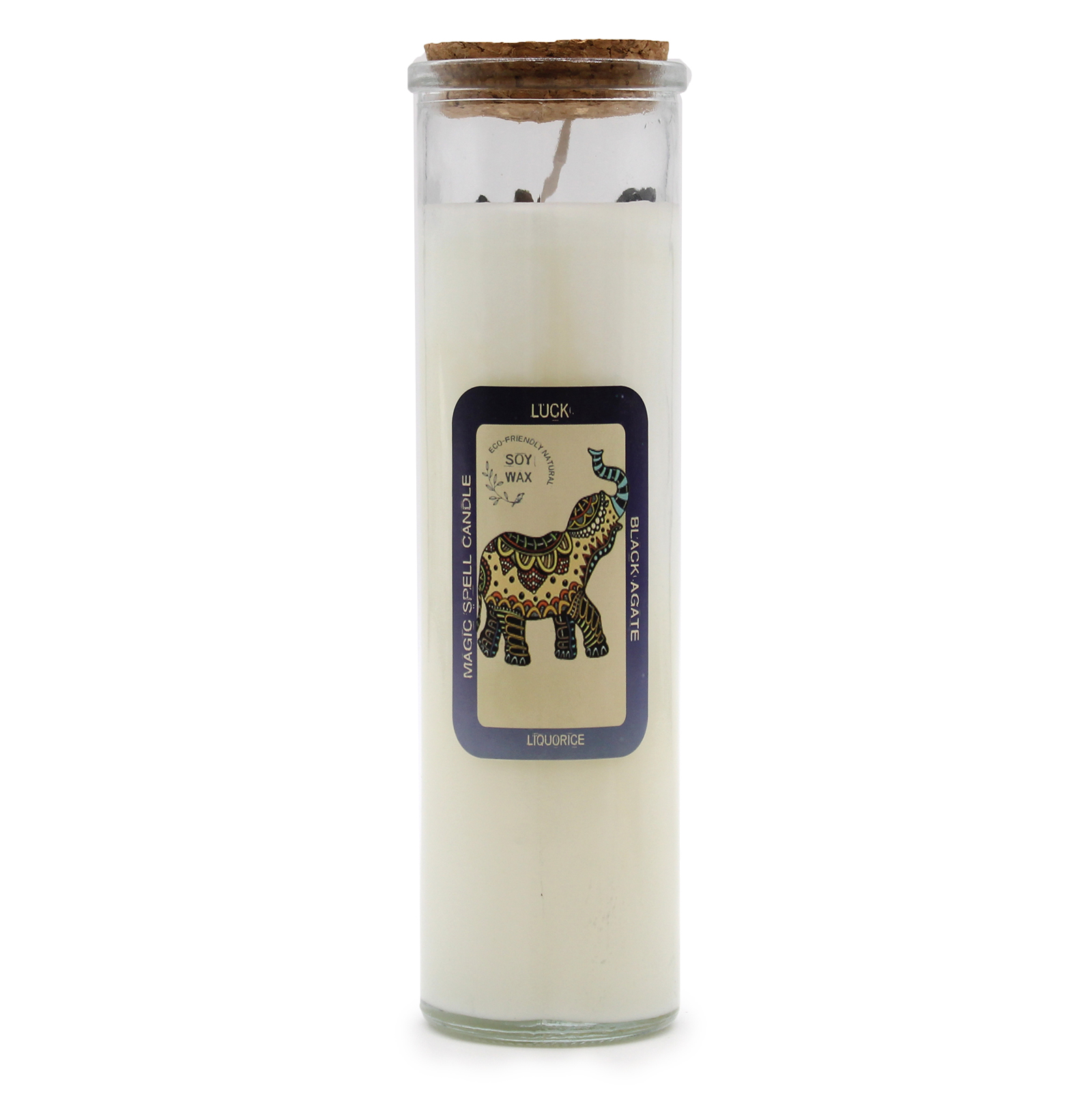 Luck Magic Spell Candle 280g