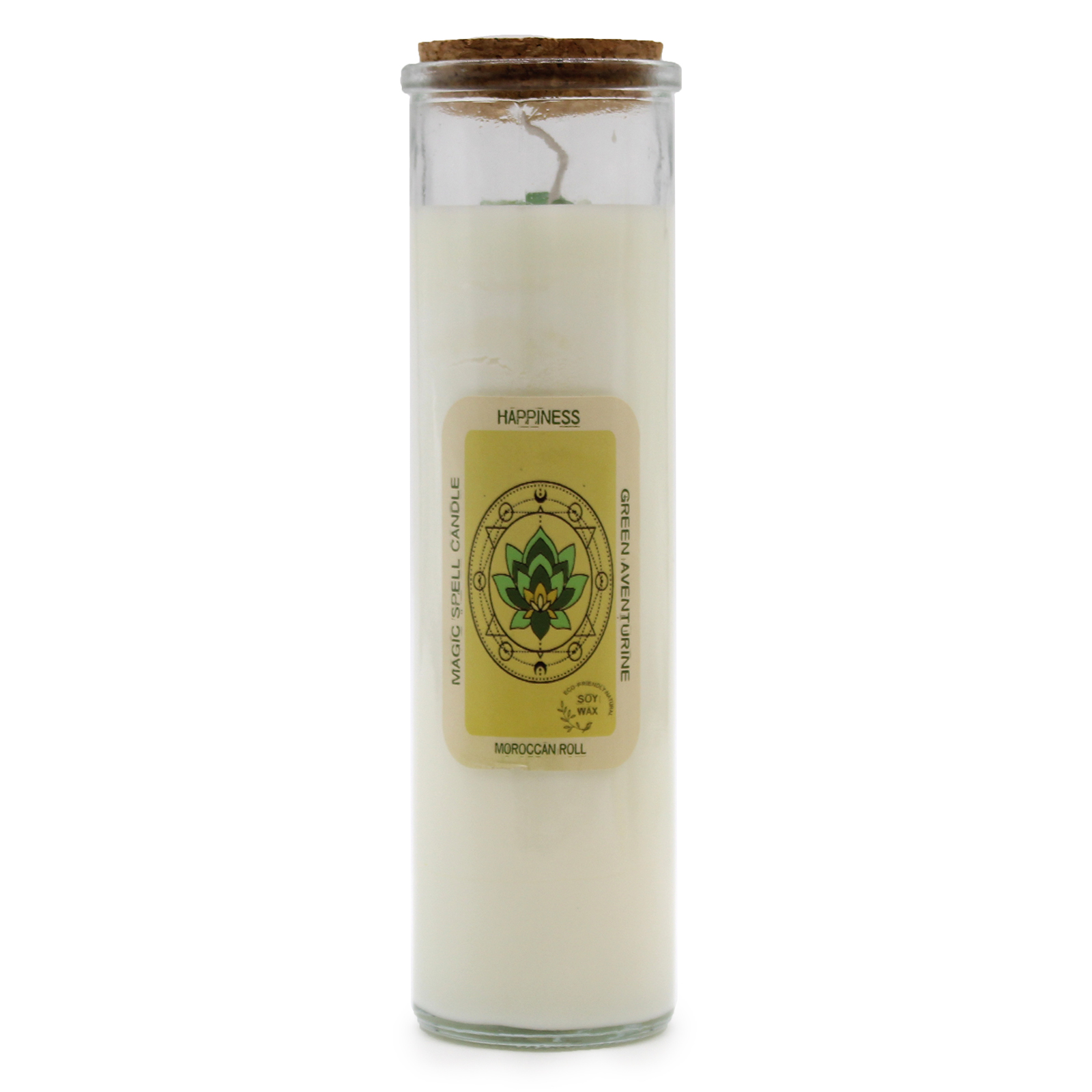 Happiness Magic Spell Candle 280g