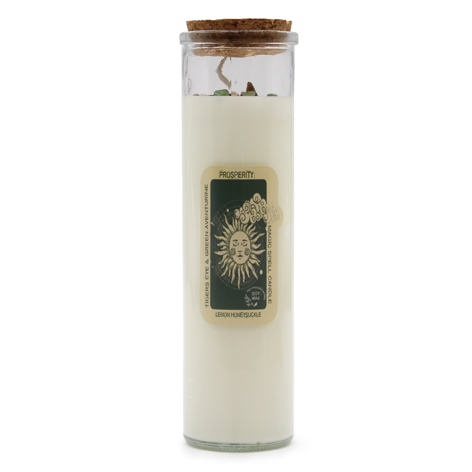 Prosperity Magic Spell Candle 280g
