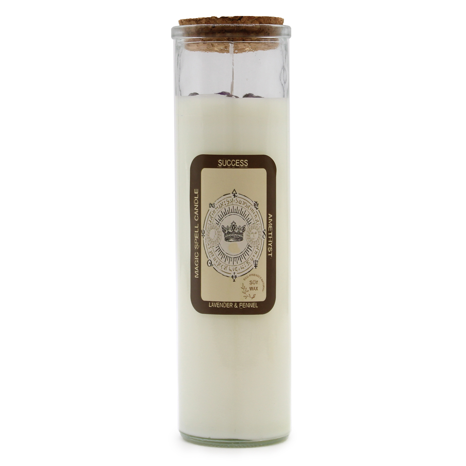 Success Magic Spell Candle 280g